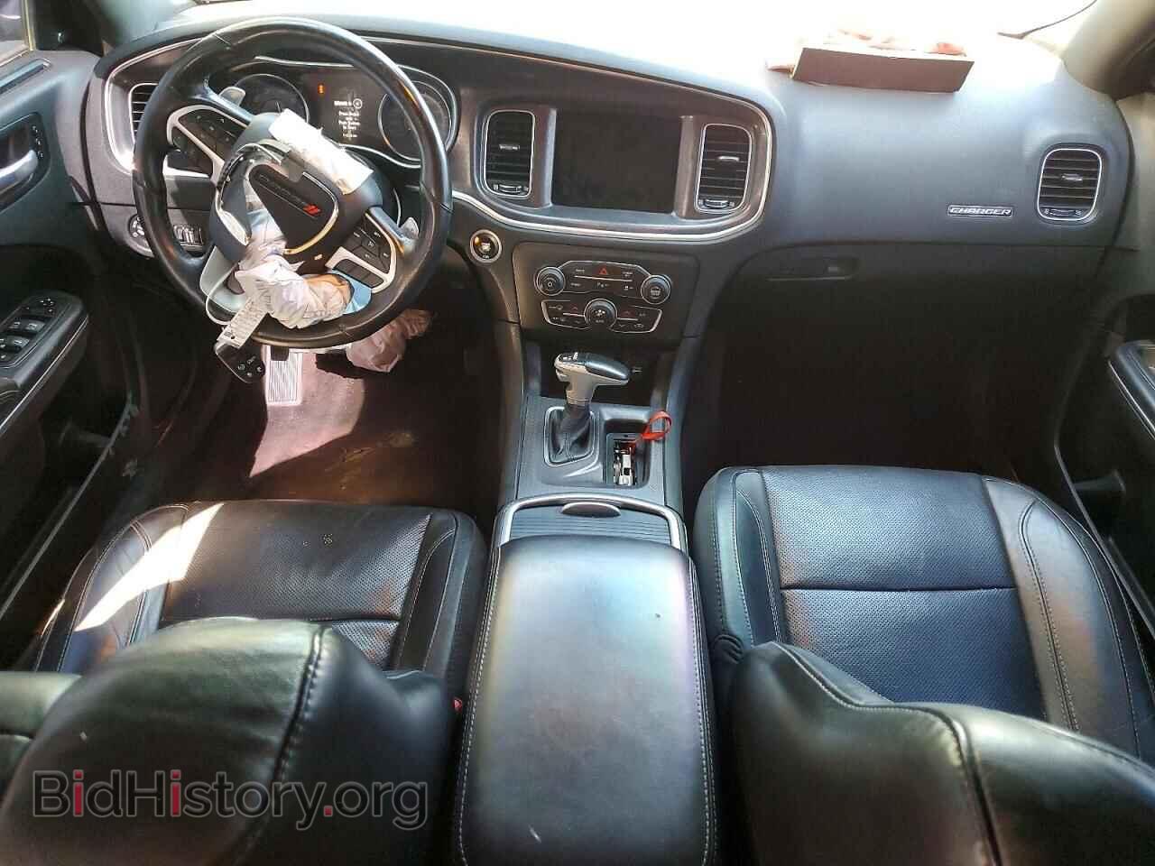 2018 DODGE CHARGER - VIN: 2C3CDXCT2JH233122 - Фото 8