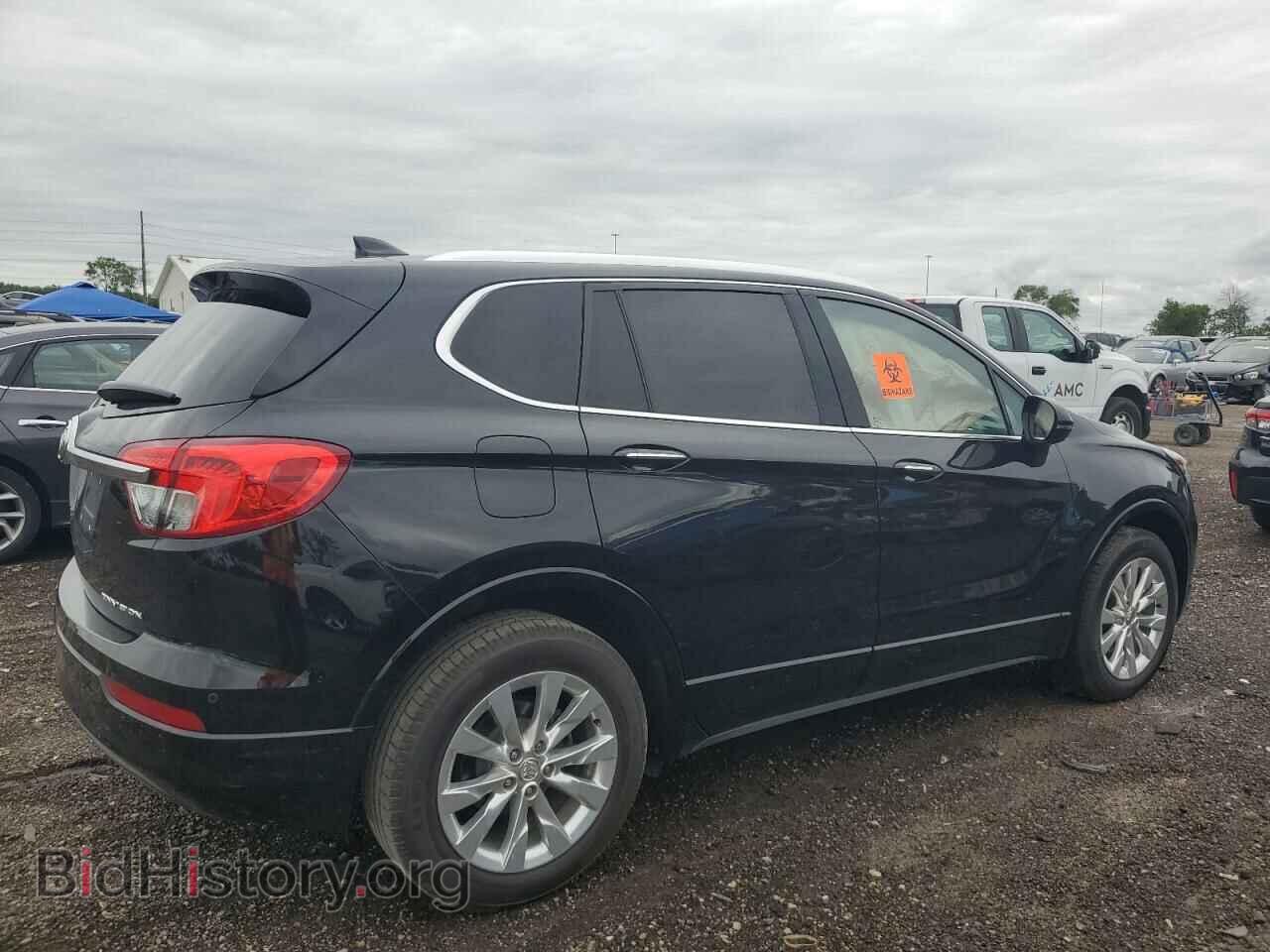 2017 BUICK ENVISION - VIN: LRBFXBSA8HD062160 - Фото 3