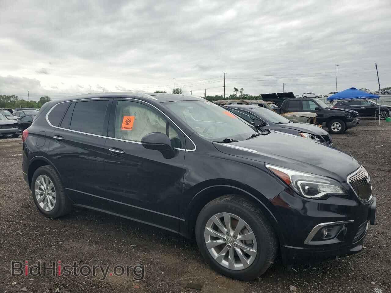2017 BUICK ENVISION - VIN: LRBFXBSA8HD062160 - Фото 4