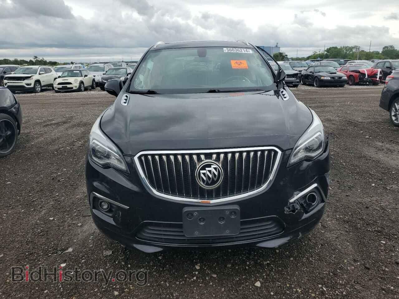 2017 BUICK ENVISION - VIN: LRBFXBSA8HD062160 - Фото 5