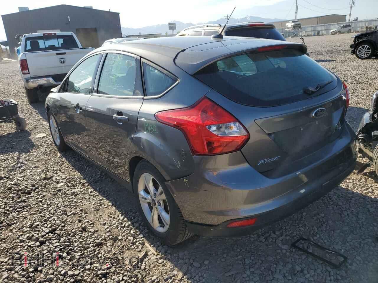 2014 FORD ALL Models - VIN: 1FADP3K2XEL326185 - Фото 2