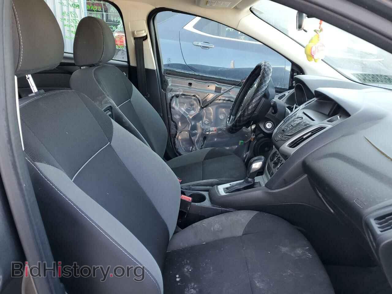2014 FORD ALL Models - VIN: 1FADP3K2XEL326185 - Фото 7