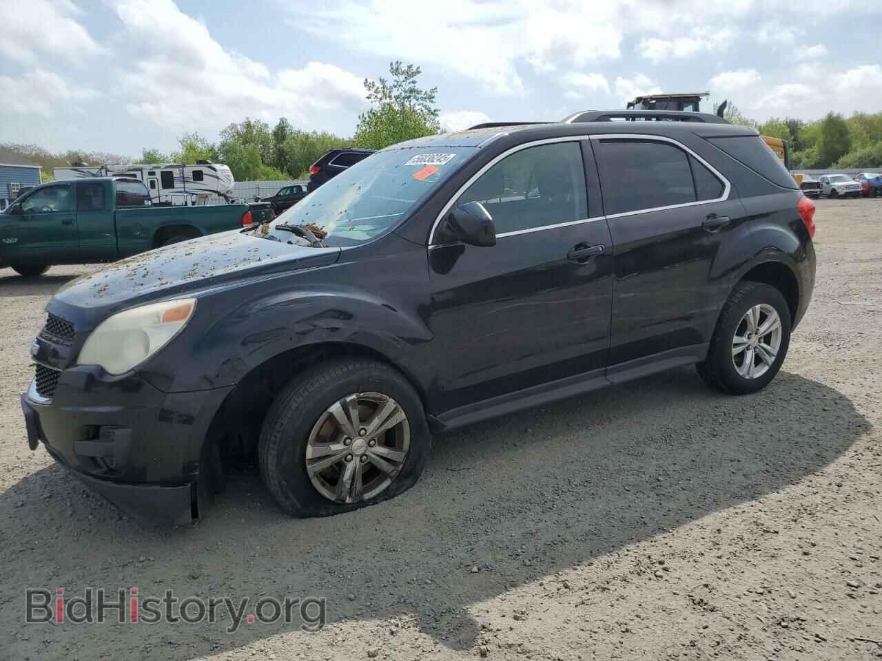 Фотография 2GNFLEEK9D6191902 - CHEVROLET EQUINOX 2013