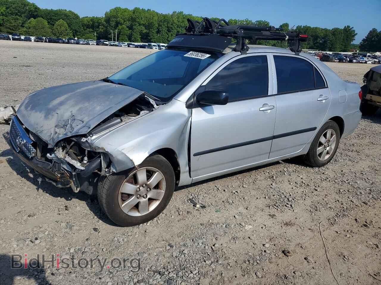 Photo JTDBR32E670123319 - TOYOTA COROLLA 2007