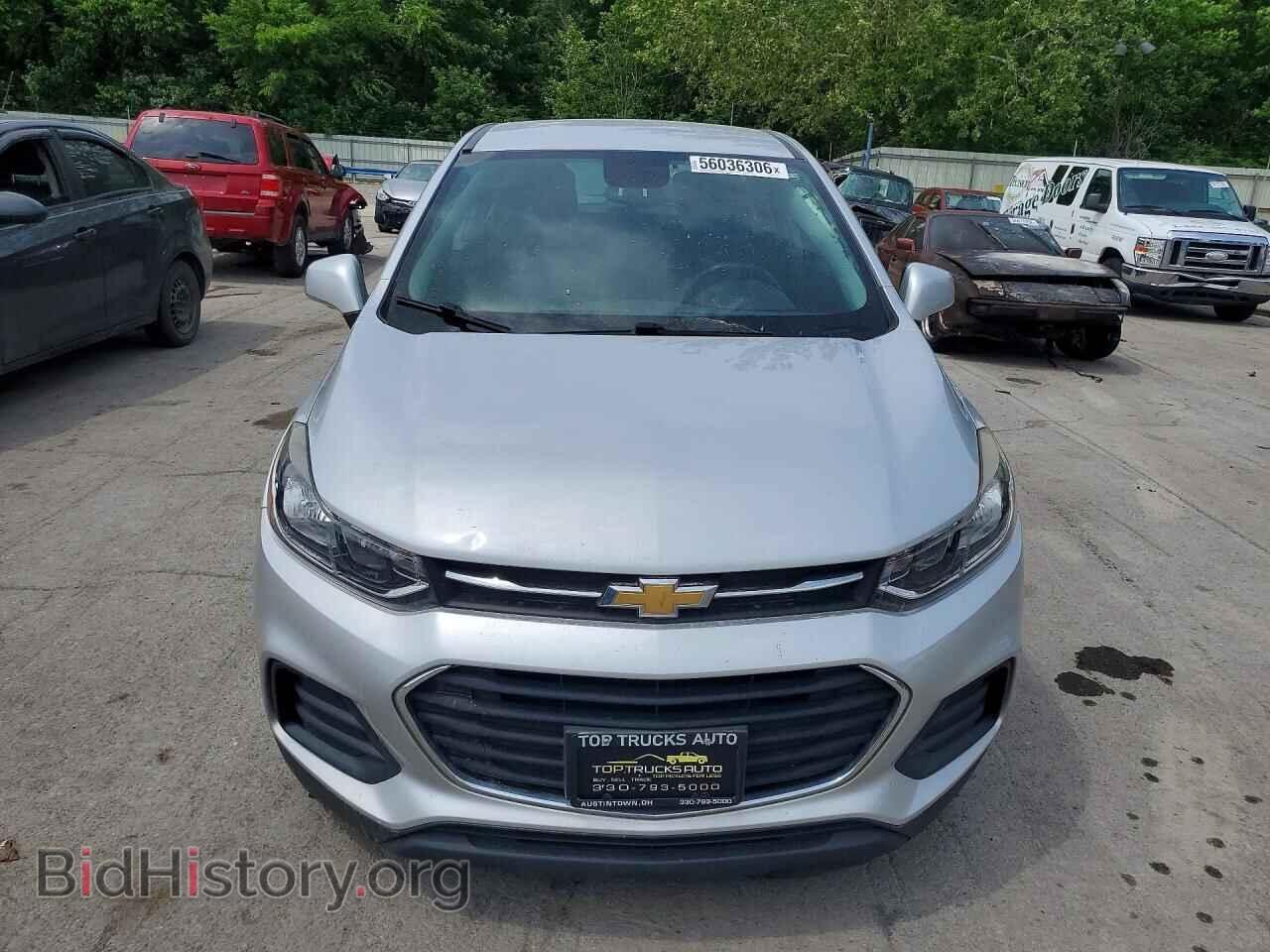 2017 CHEVROLET TRAX - VIN: 3GNCJKSB5HL179033 - Photo 5