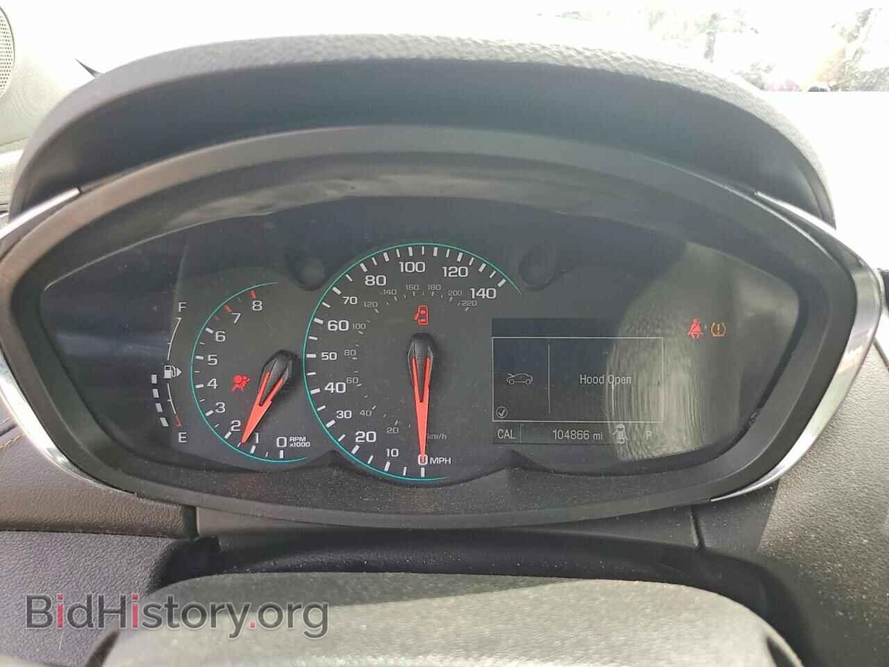 2017 CHEVROLET TRAX - VIN: 3GNCJKSB5HL179033 - Photo 9