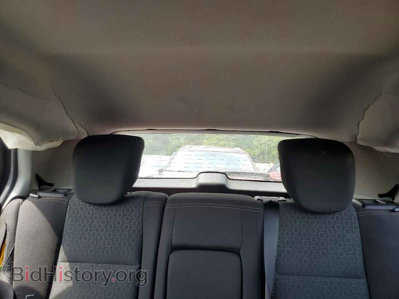 2017 CHEVROLET TRAX - VIN: 3GNCJKSB5HL179033 - Photo 10