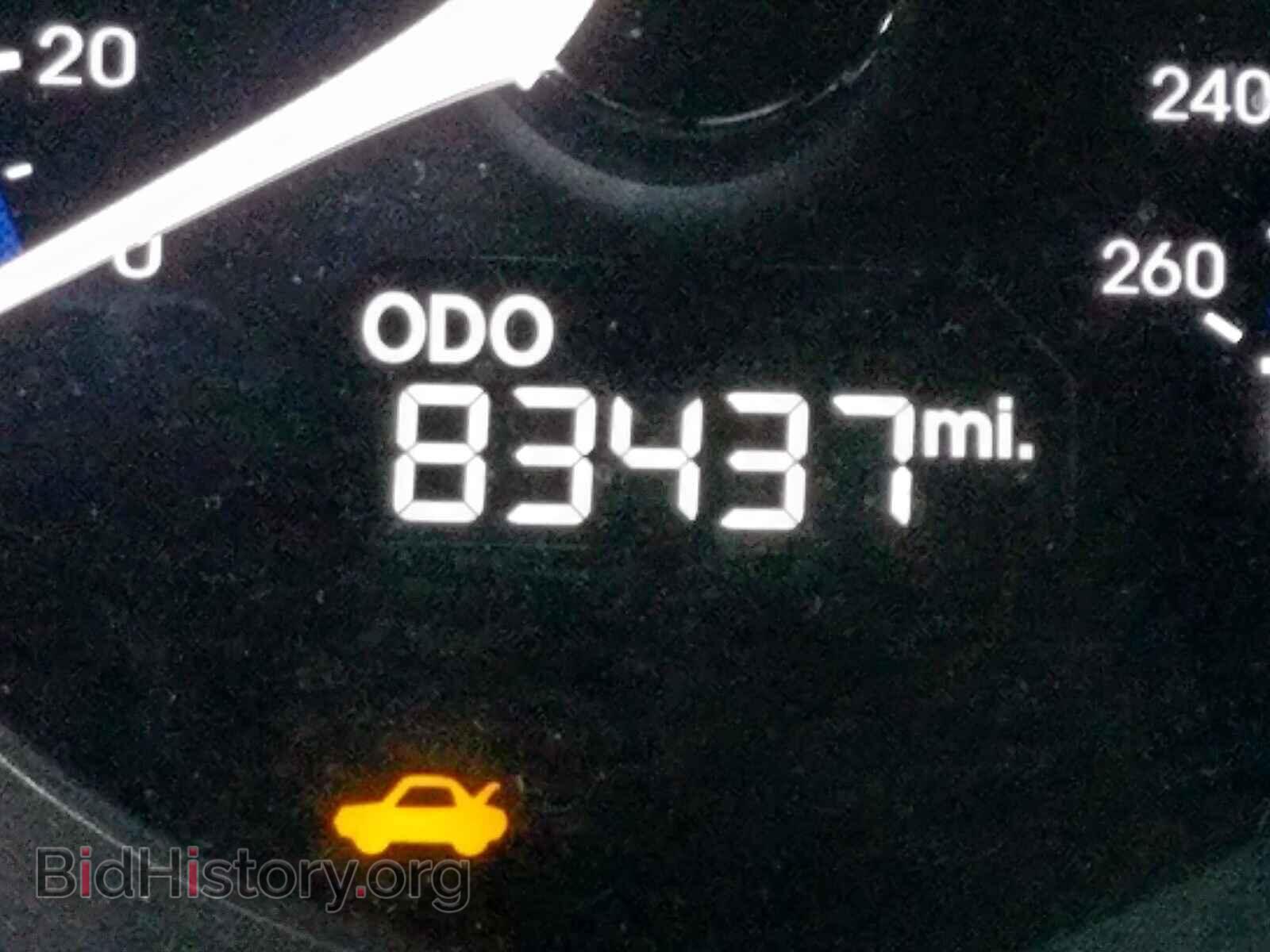 2012 HYUNDAI SONATA - VIN: KMHEC4A47CA040799 - Фото 8