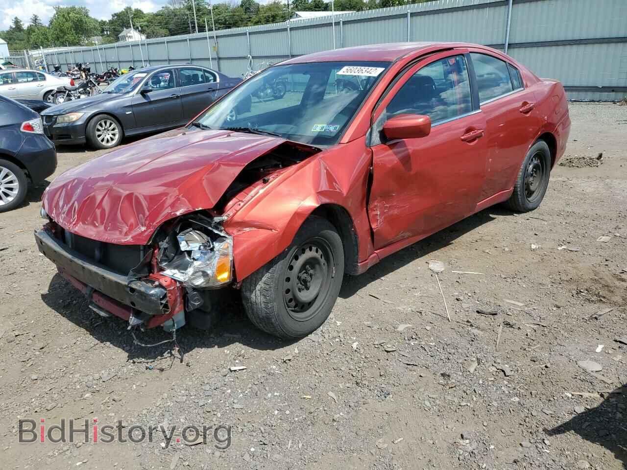 2012 MITSUBISHI GALANT - VIN: 4A32B3FFXCE024021 - Фото 2