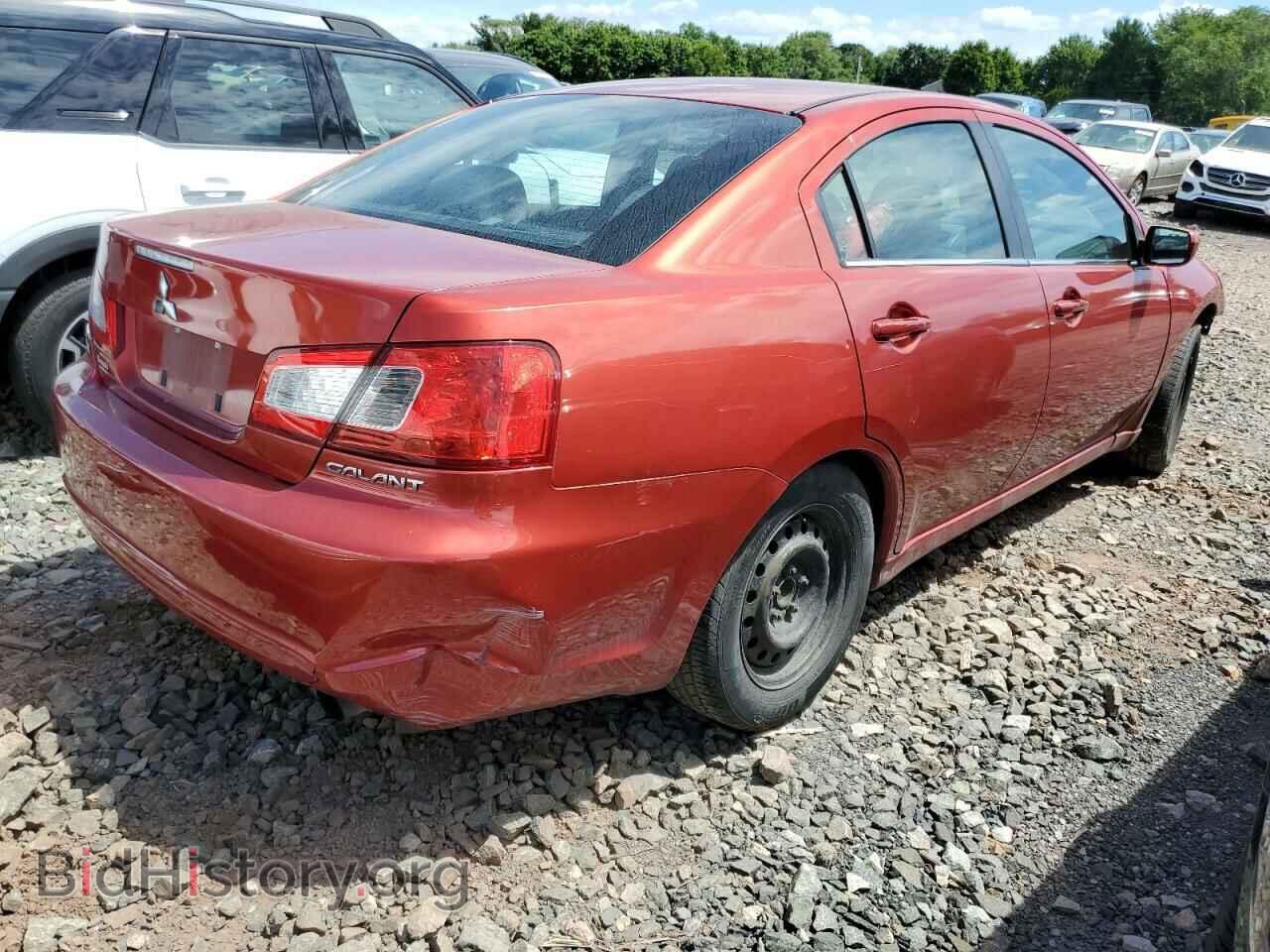 2012 MITSUBISHI GALANT - VIN: 4A32B3FFXCE024021 - Фото 4