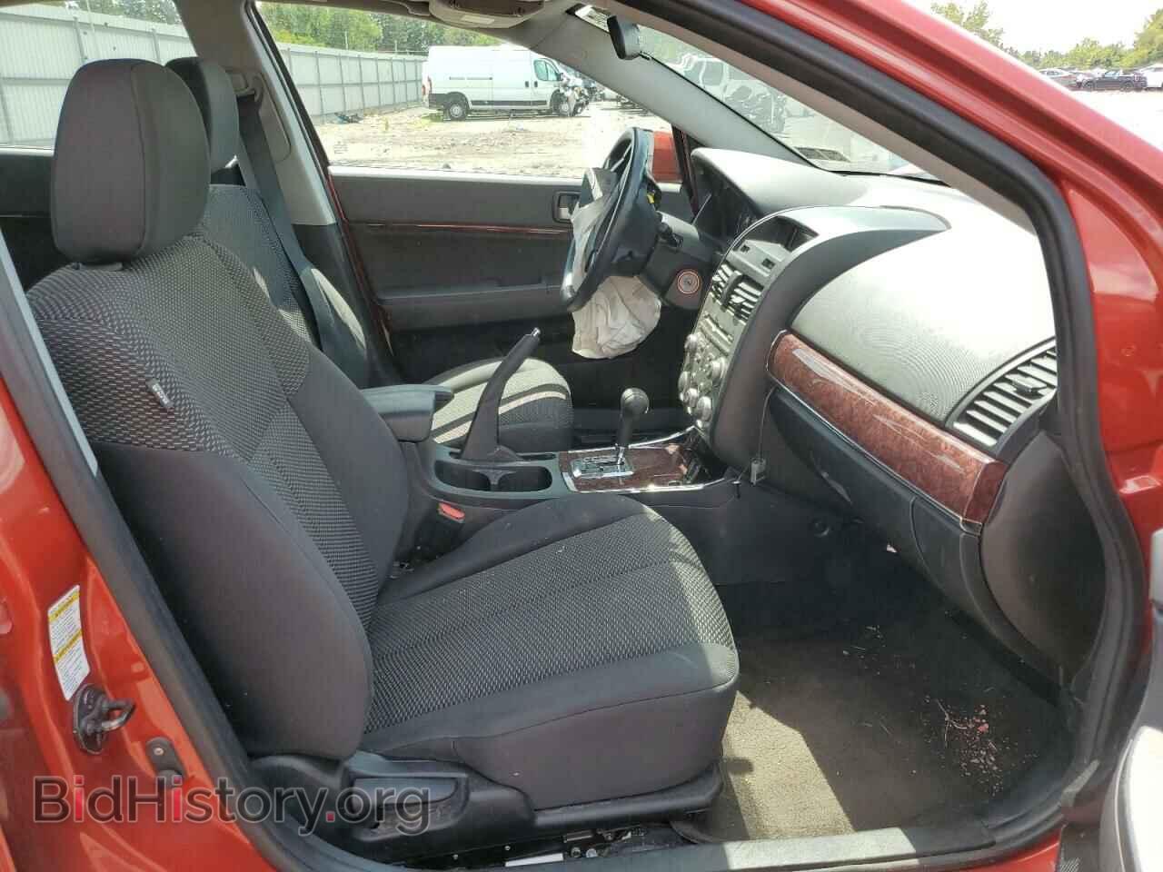 2012 MITSUBISHI GALANT - VIN: 4A32B3FFXCE024021 - Фото 5