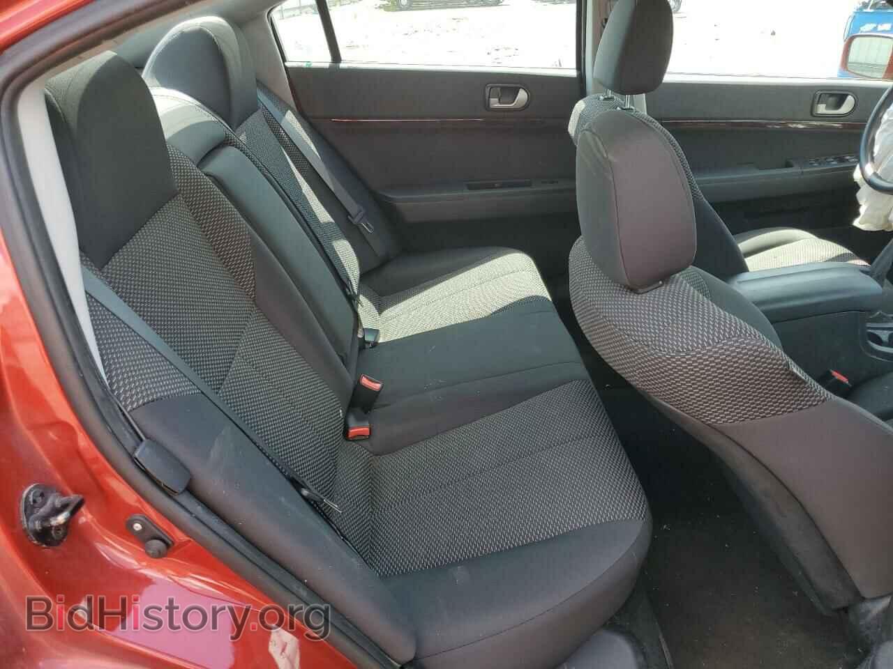 2012 MITSUBISHI GALANT - VIN: 4A32B3FFXCE024021 - Фото 6