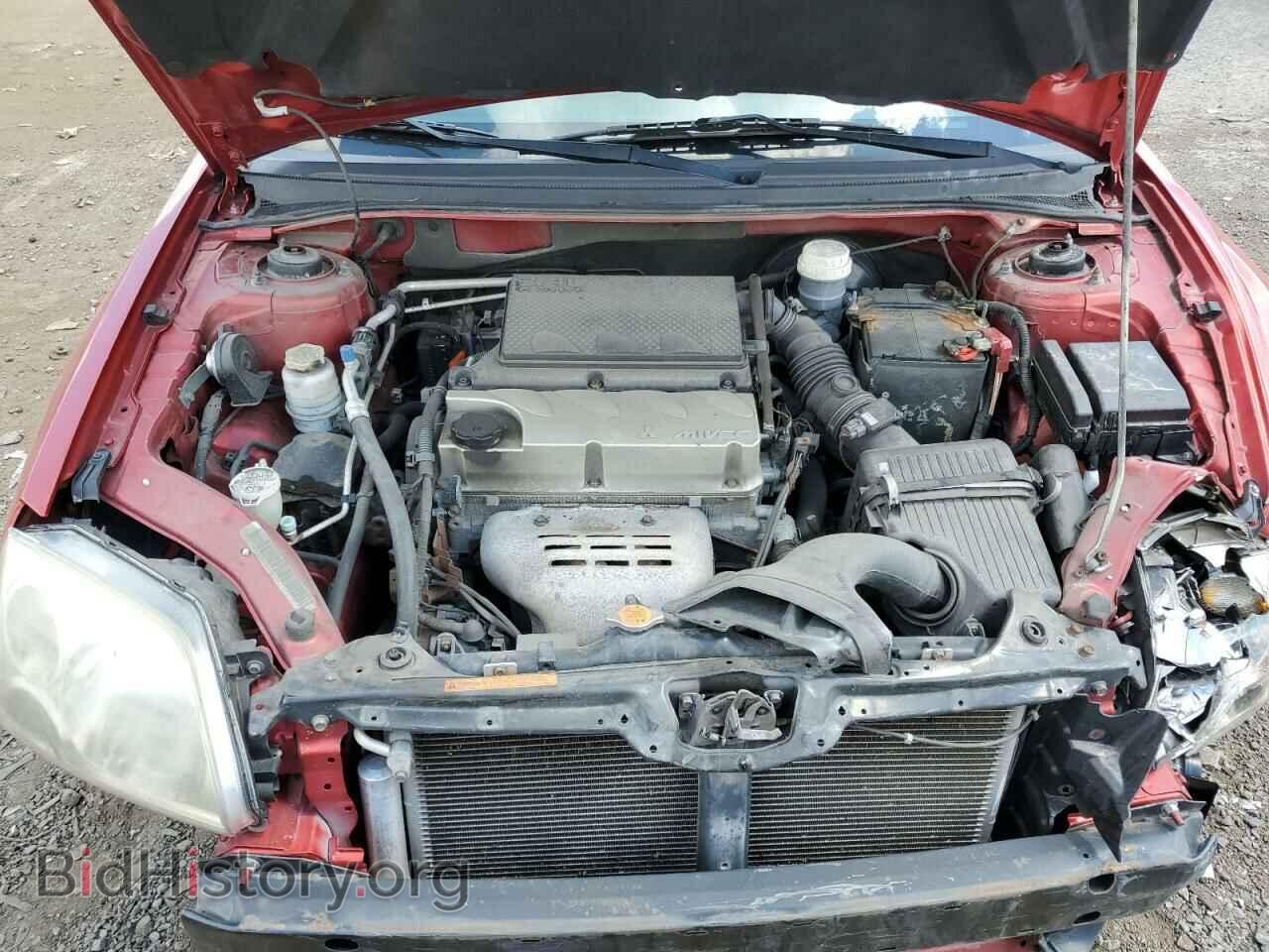 2012 MITSUBISHI GALANT - VIN: 4A32B3FFXCE024021 - Фото 7