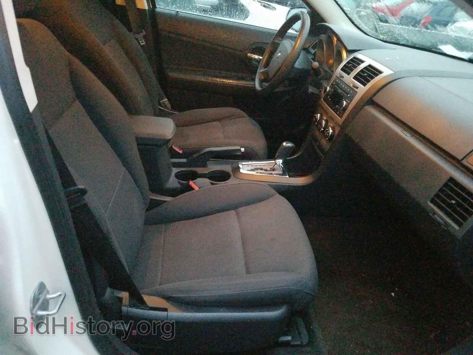 2010 DODGE AVENGER - VIN: 1B3CC4FB1AN185816 - Фото 5