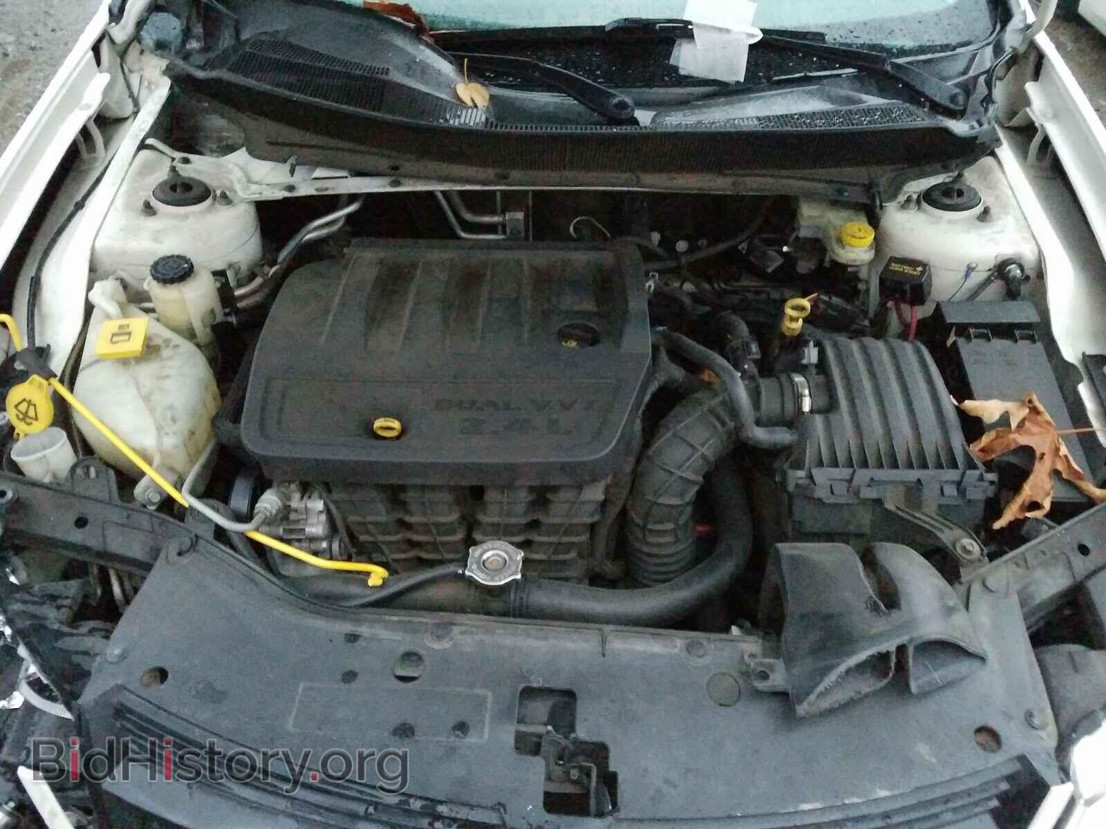 2010 DODGE AVENGER - VIN: 1B3CC4FB1AN185816 - Фото 7