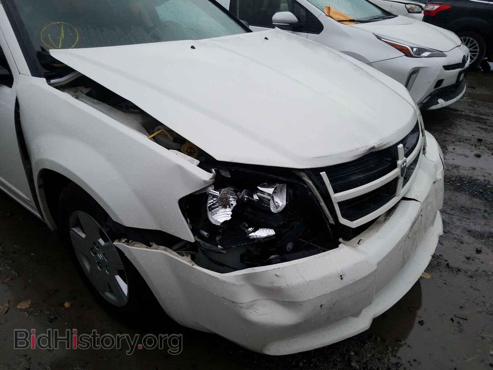 2010 DODGE AVENGER - VIN: 1B3CC4FB1AN185816 - Фото 9
