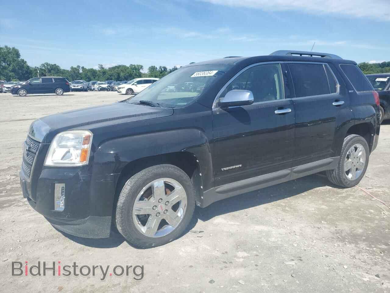 Photo 2GKFLWE59C6153260 - GMC TERRAIN 2012