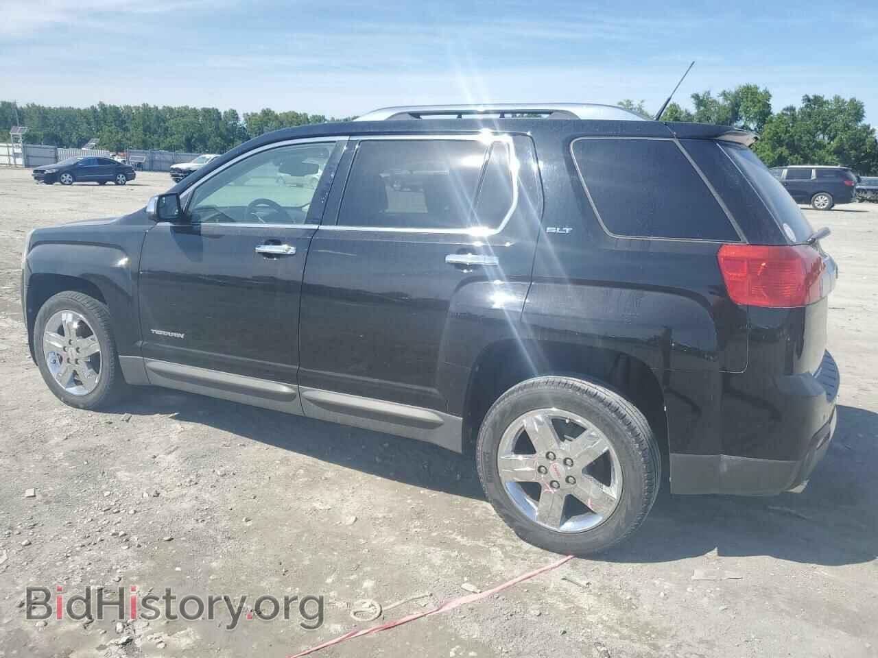 2012 GMC TERRAIN - VIN: 2GKFLWE59C6153260 - Photo 2