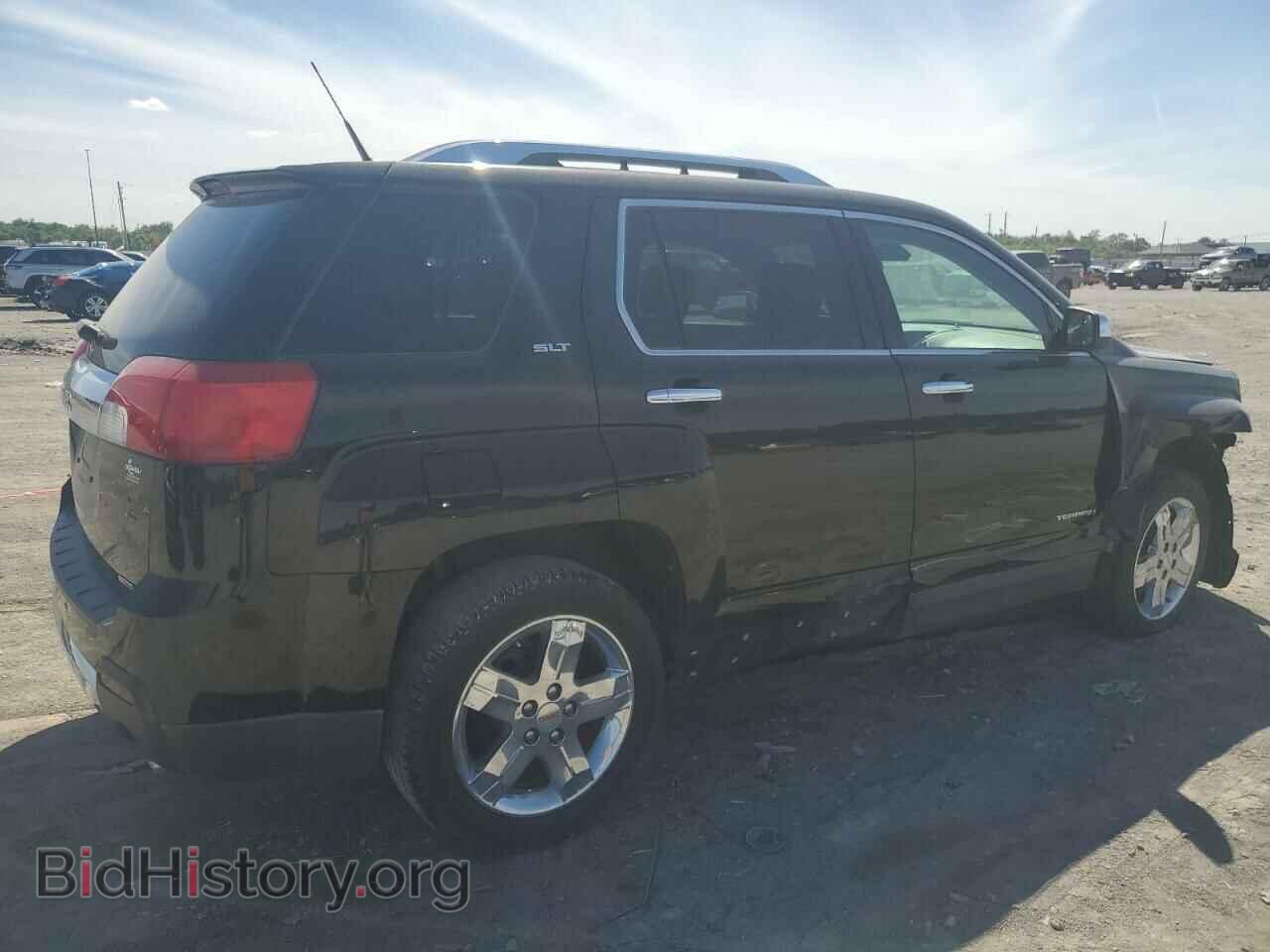 2012 GMC TERRAIN - VIN: 2GKFLWE59C6153260 - Photo 3