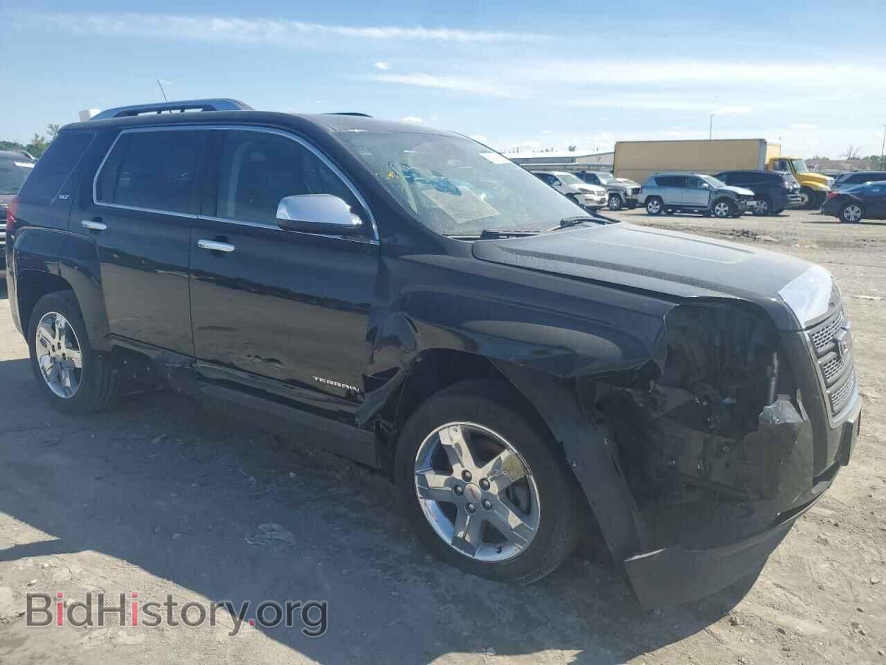 2012 GMC TERRAIN - VIN: 2GKFLWE59C6153260 - Photo 4