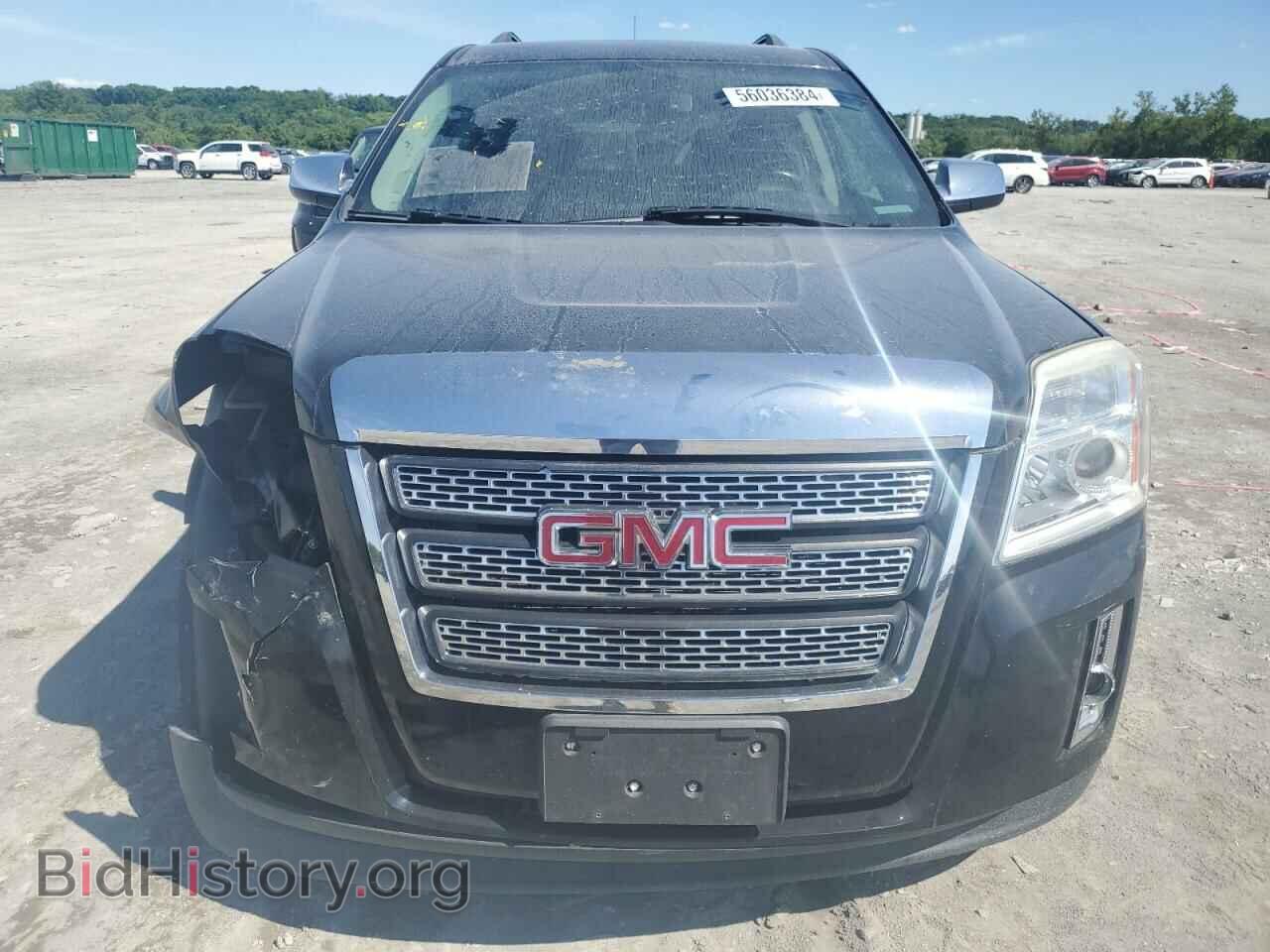 2012 GMC TERRAIN - VIN: 2GKFLWE59C6153260 - Photo 5