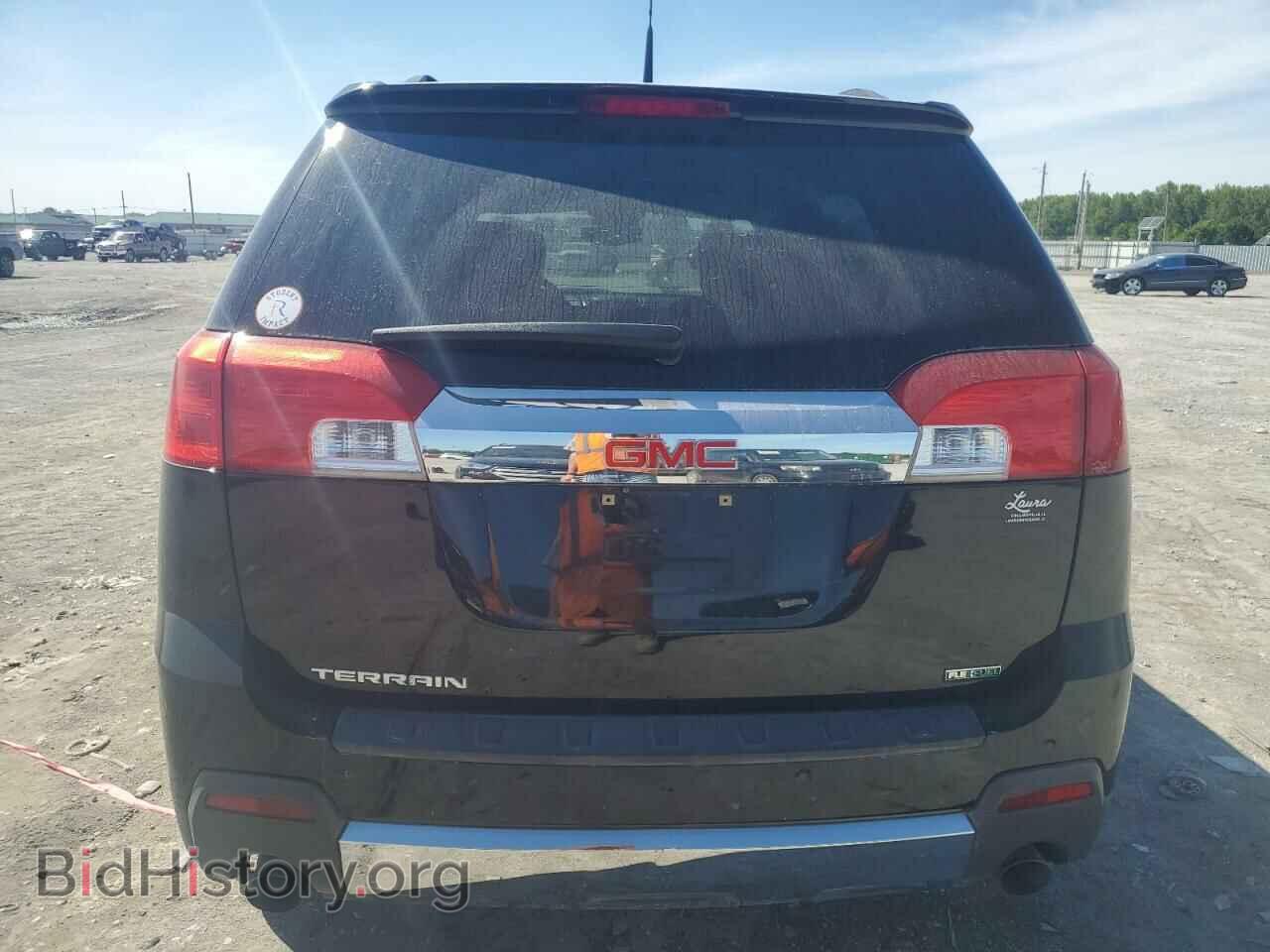 2012 GMC TERRAIN - VIN: 2GKFLWE59C6153260 - Photo 6