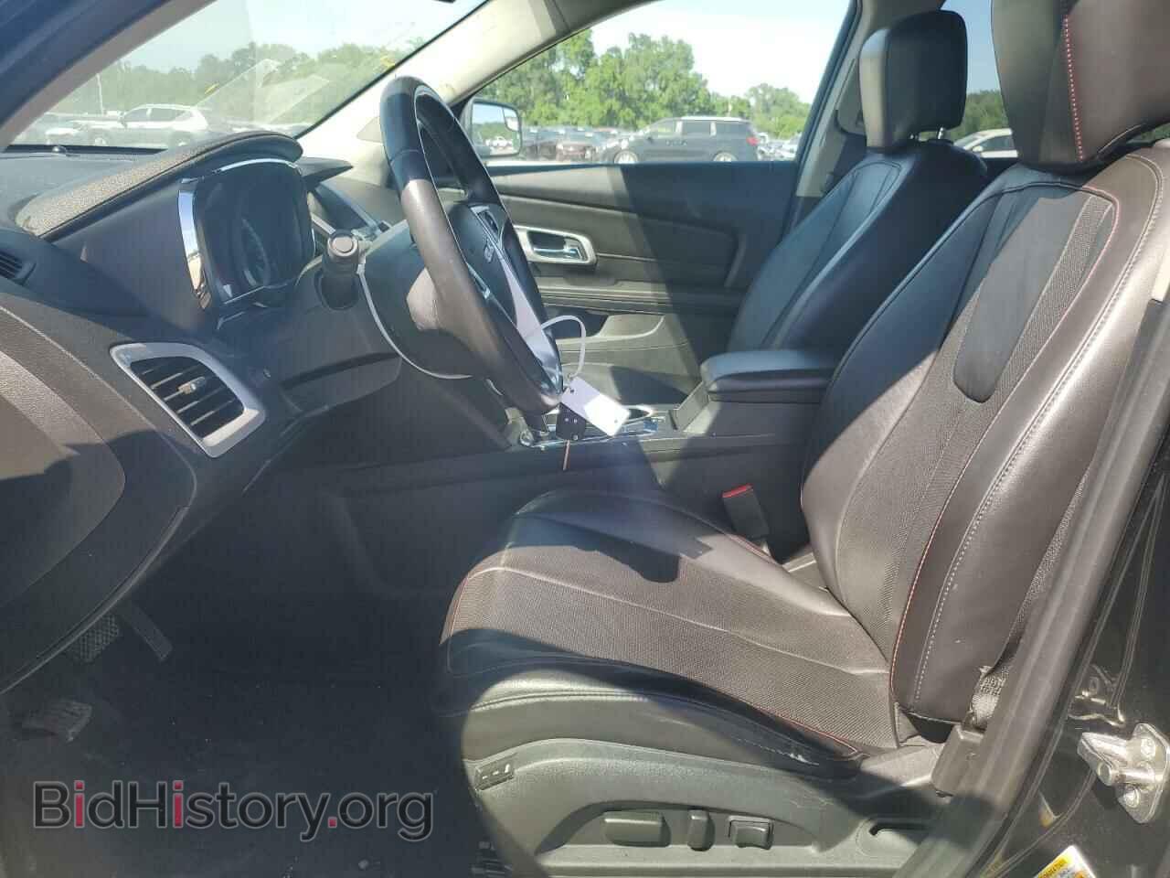 2012 GMC TERRAIN - VIN: 2GKFLWE59C6153260 - Photo 7