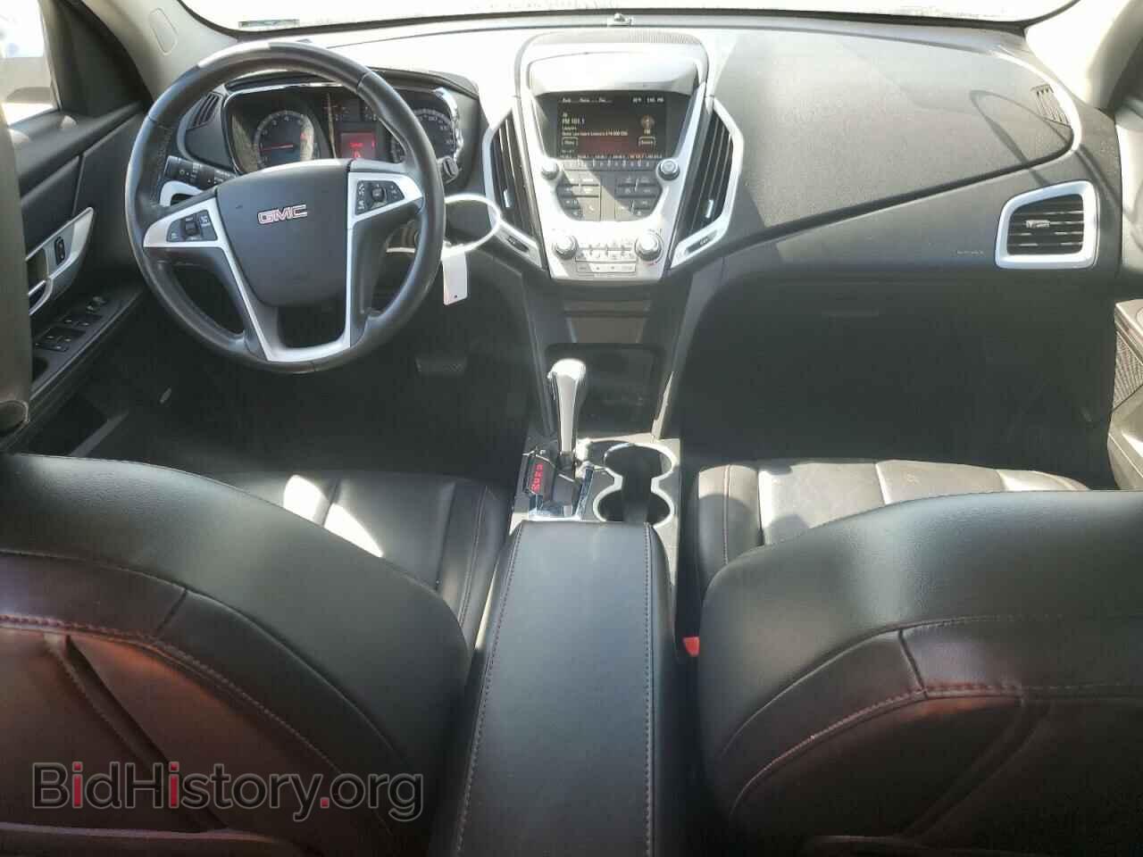 2012 GMC TERRAIN - VIN: 2GKFLWE59C6153260 - Photo 8
