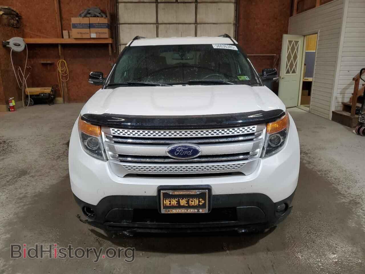 2014 FORD EXPLORER - VIN: 1FM5K8D81EGB16560 - Фото 5