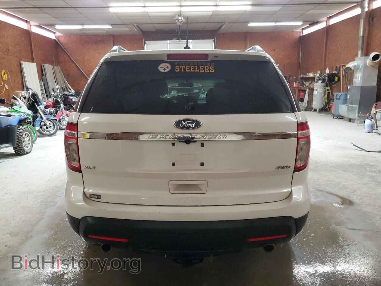 2014 FORD EXPLORER - VIN: 1FM5K8D81EGB16560 - Фото 6