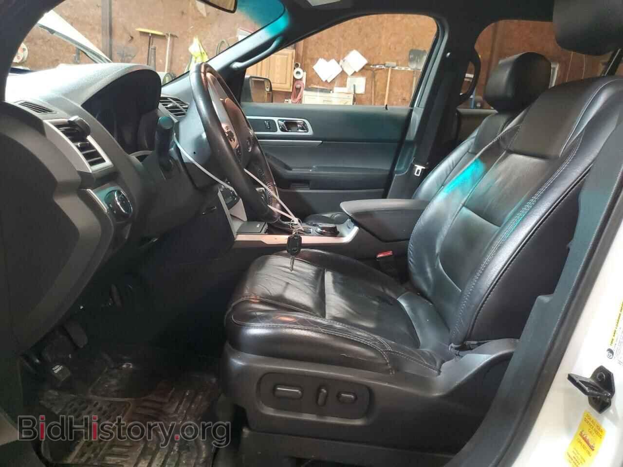 2014 FORD EXPLORER - VIN: 1FM5K8D81EGB16560 - Фото 7