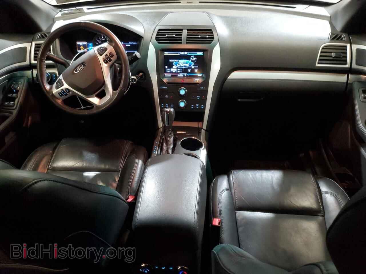 2014 FORD EXPLORER - VIN: 1FM5K8D81EGB16560 - Фото 8