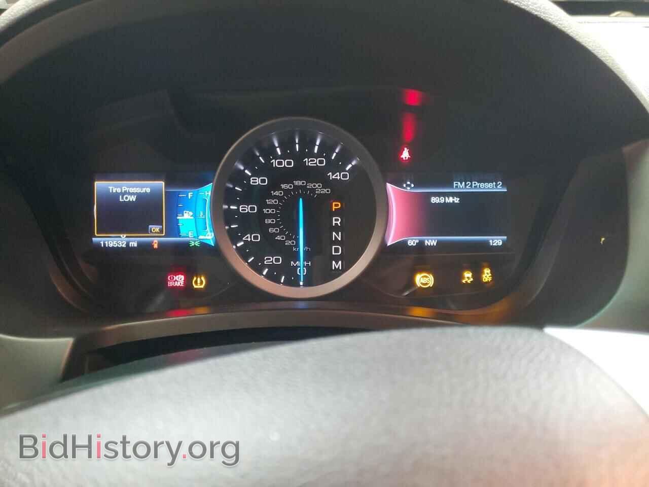 2014 FORD EXPLORER - VIN: 1FM5K8D81EGB16560 - Фото 9