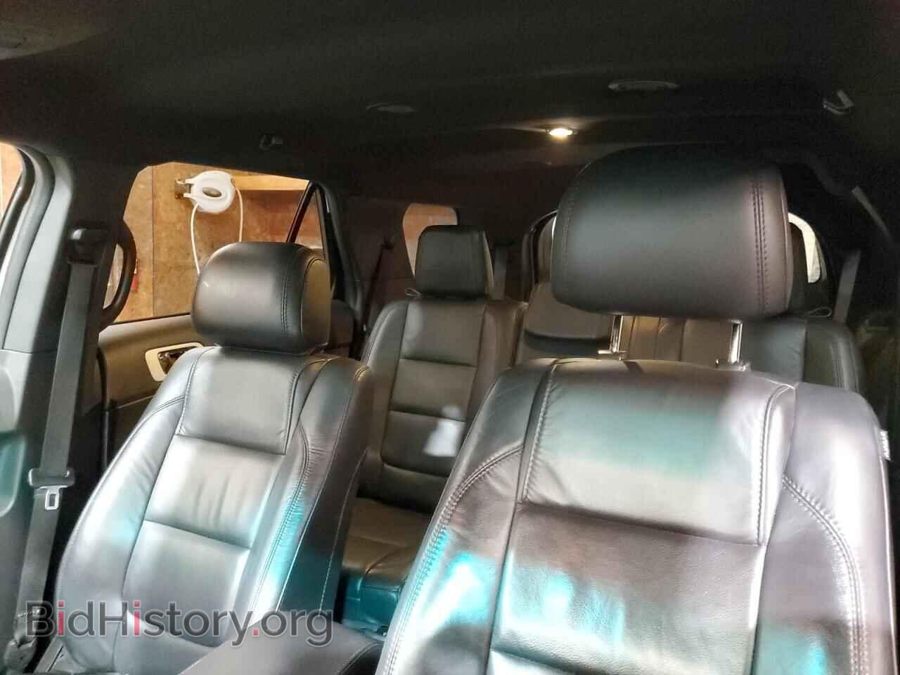 2014 FORD EXPLORER - VIN: 1FM5K8D81EGB16560 - Фото 10