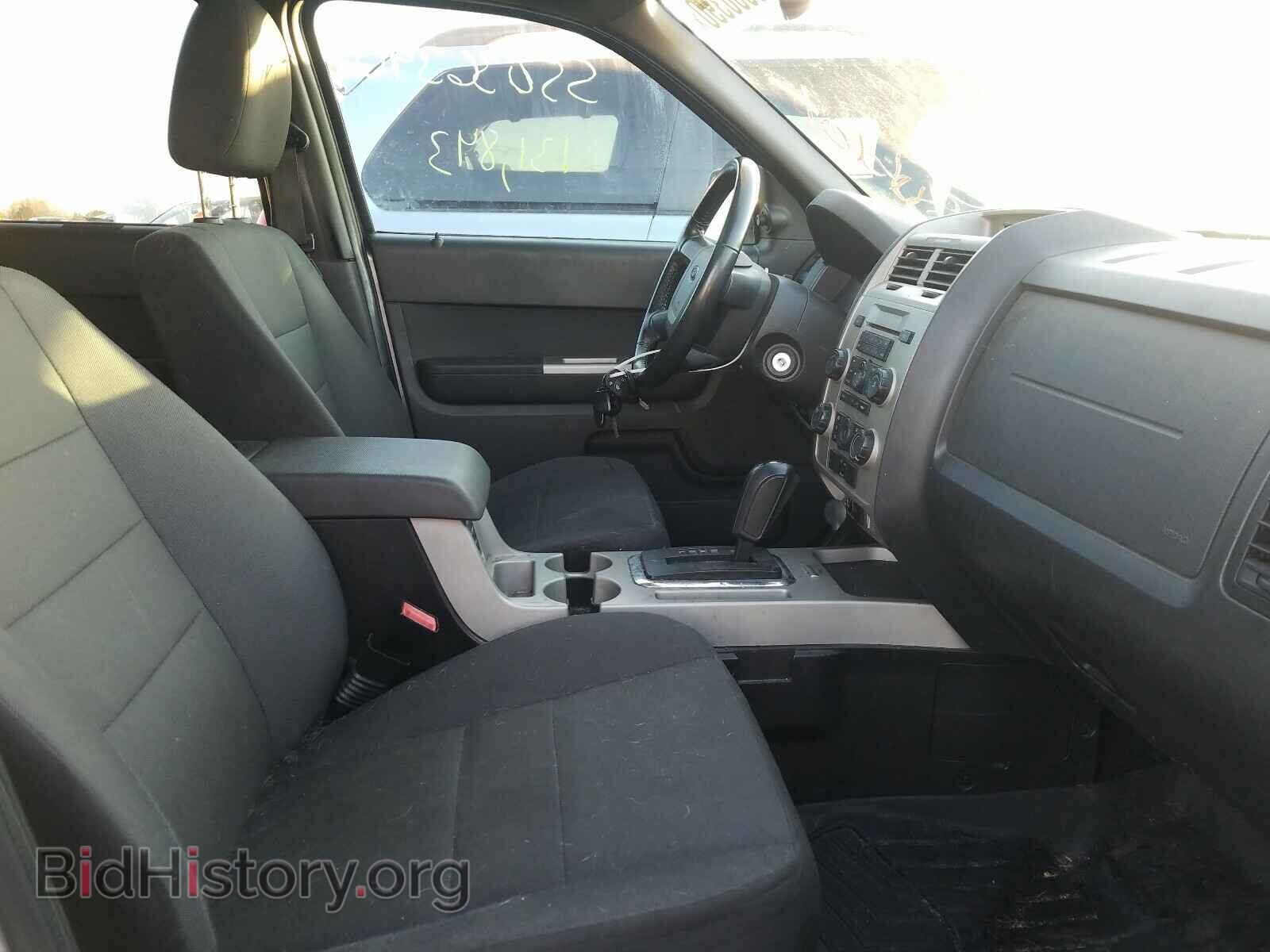 2012 FORD ESCAPE - VIN: 1FMCU9DG9CKA14755 - Фото 5