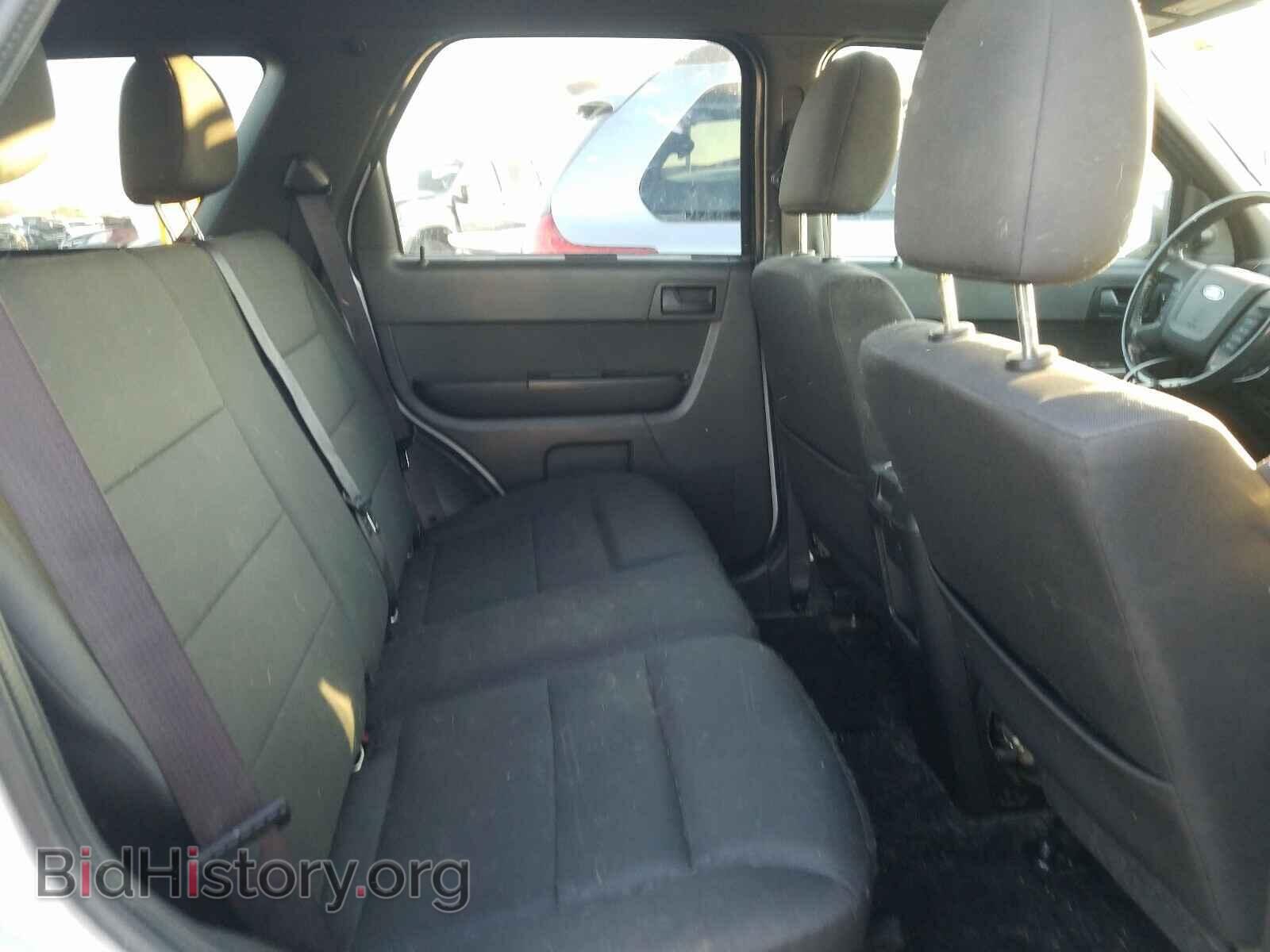 2012 FORD ESCAPE - VIN: 1FMCU9DG9CKA14755 - Фото 6
