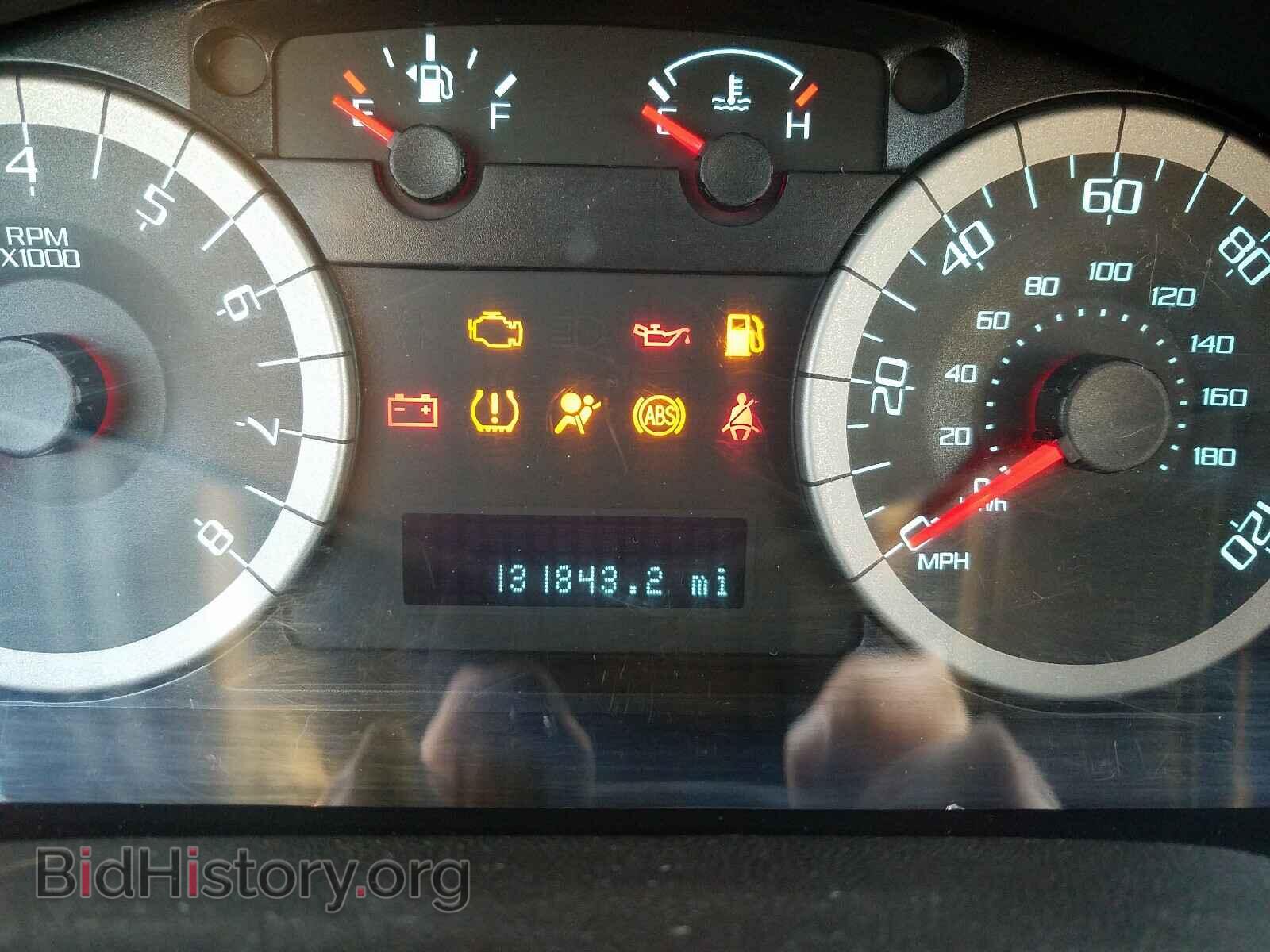 2012 FORD ESCAPE - VIN: 1FMCU9DG9CKA14755 - Фото 8