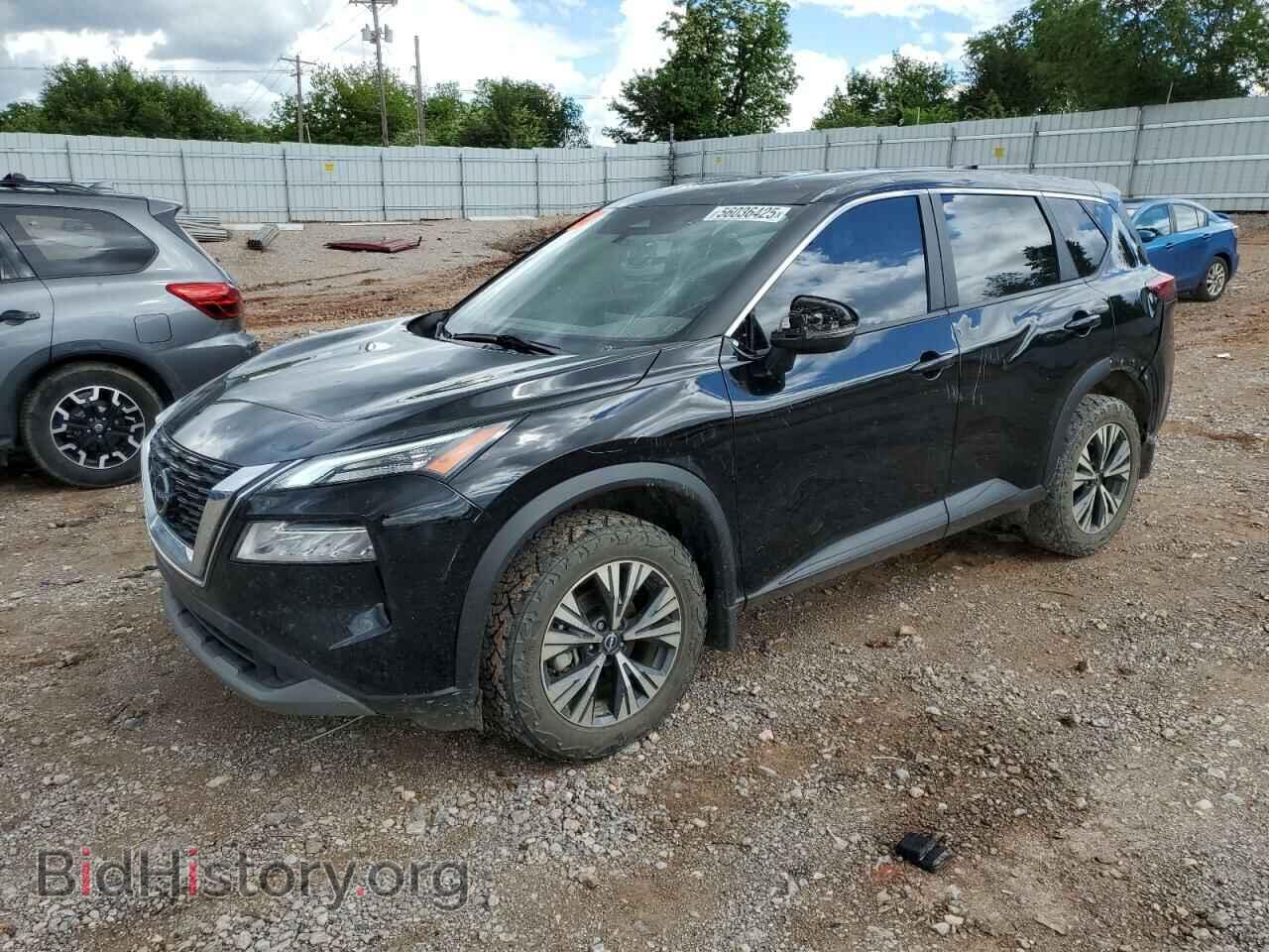 Фотография JN8BT3BA1PW408557 - NISSAN ROGUE 2023