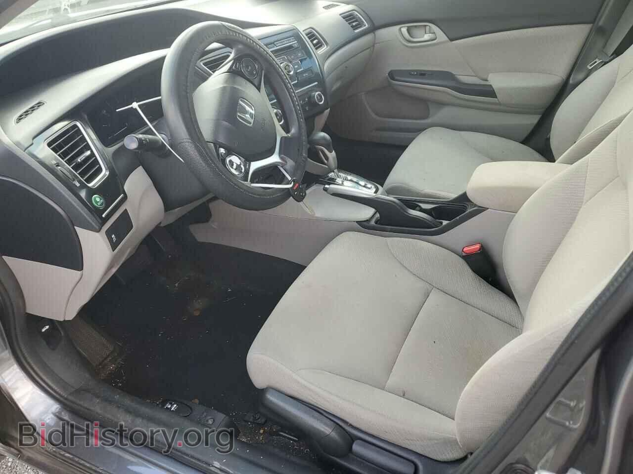 2013 HONDA CIVIC - VIN: 2HGFB2F56DH300714 - Photo 7