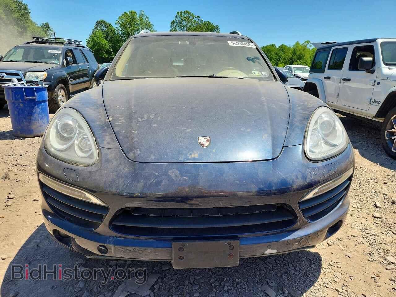 2012 PORSCHE CAYENNE - VIN: WP1AE2A25CLA90975 - Фото 5