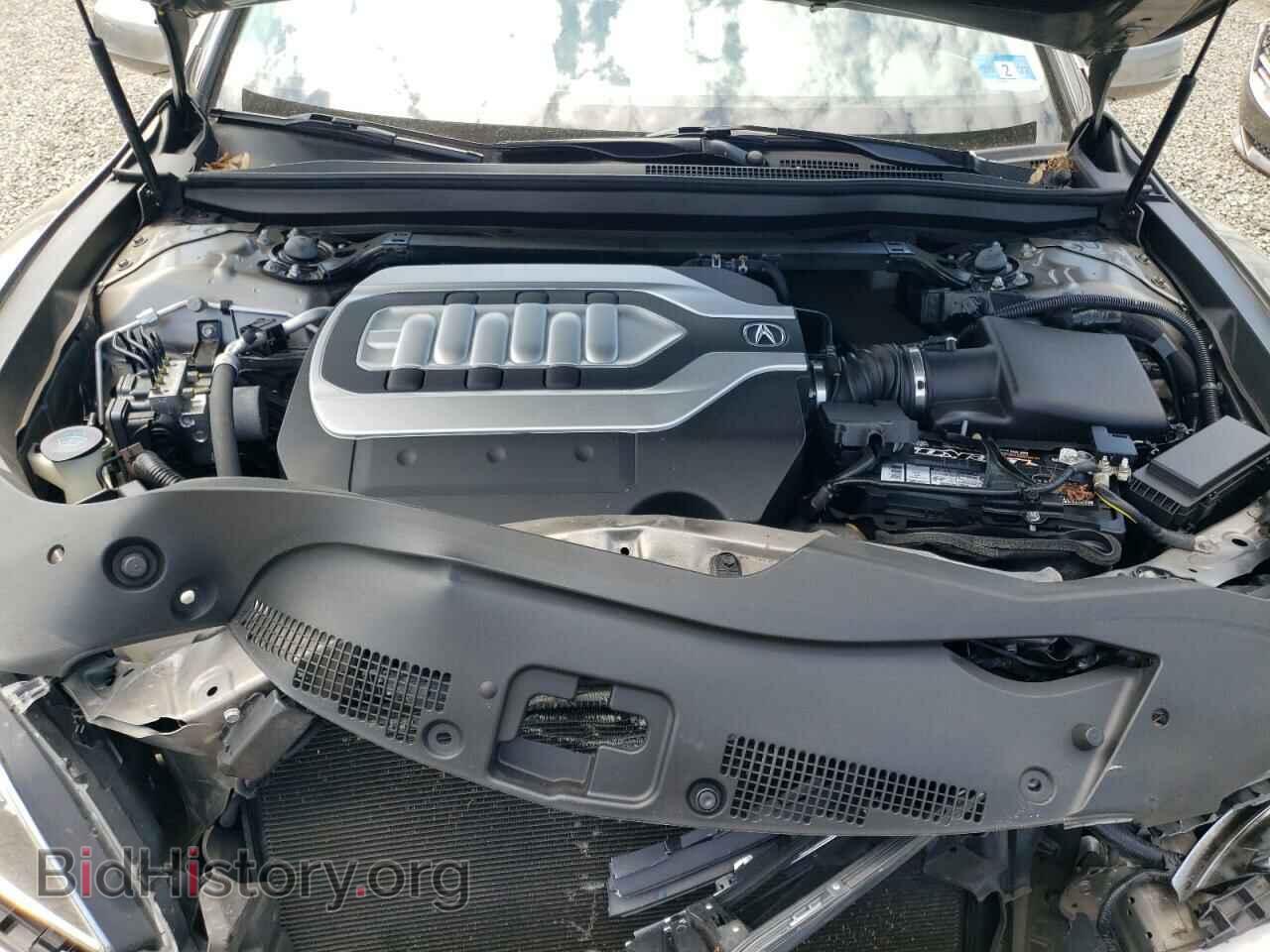 2014 ACURA RLX - VIN: JH4KC1F98EC005737 - Фото 11