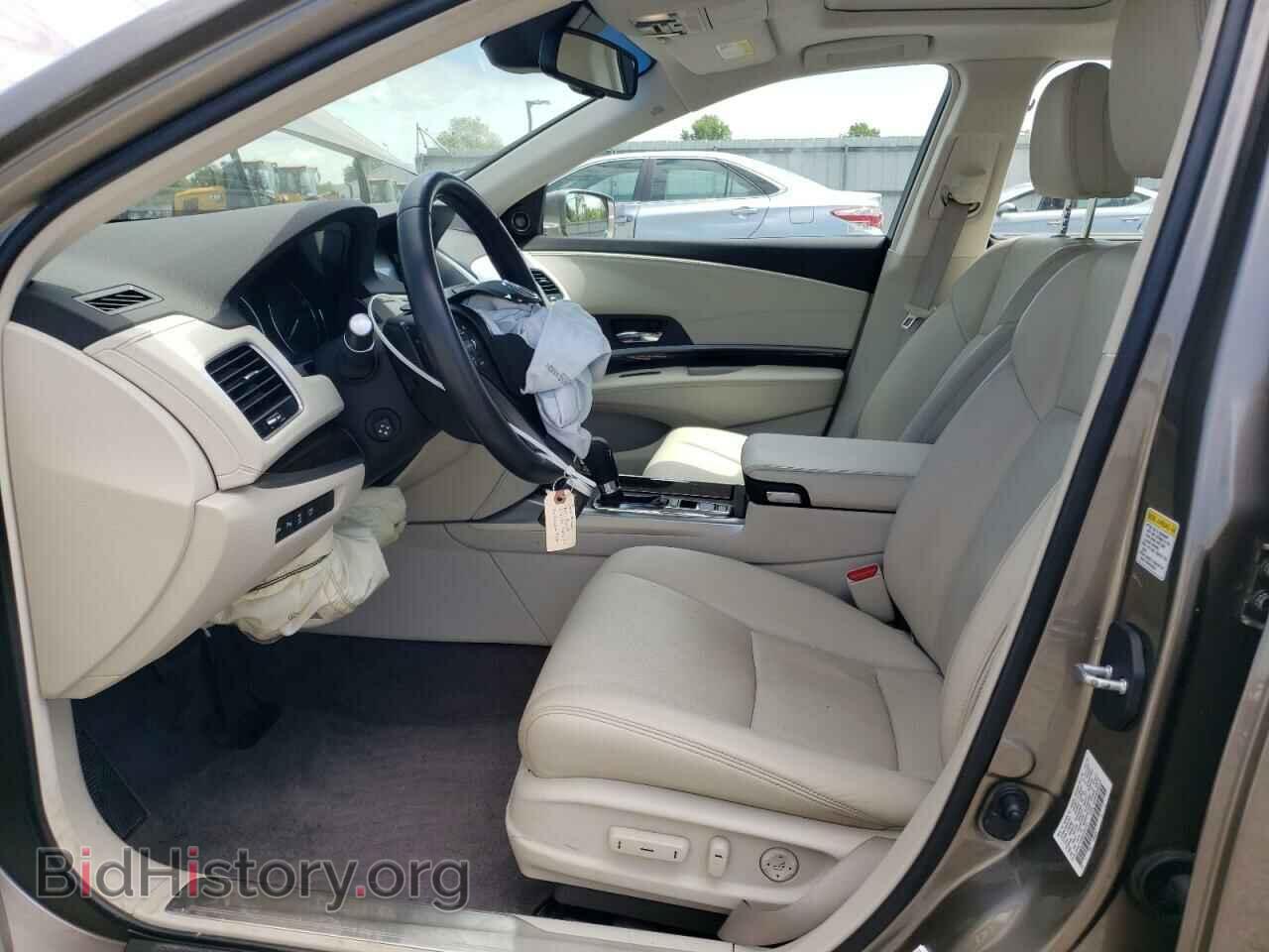 2014 ACURA RLX - VIN: JH4KC1F98EC005737 - Фото 7