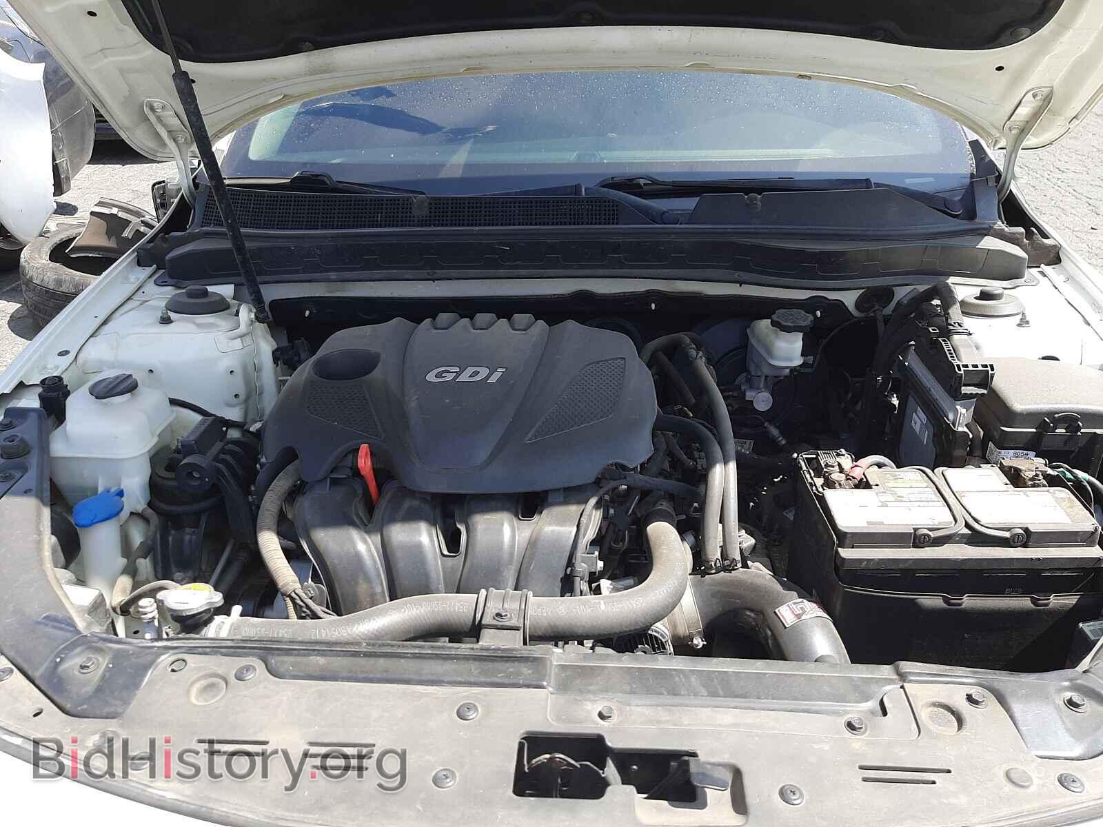 2015 KIA OPTIMA - VIN: KNAGM4A71F5650907 - Photo 7