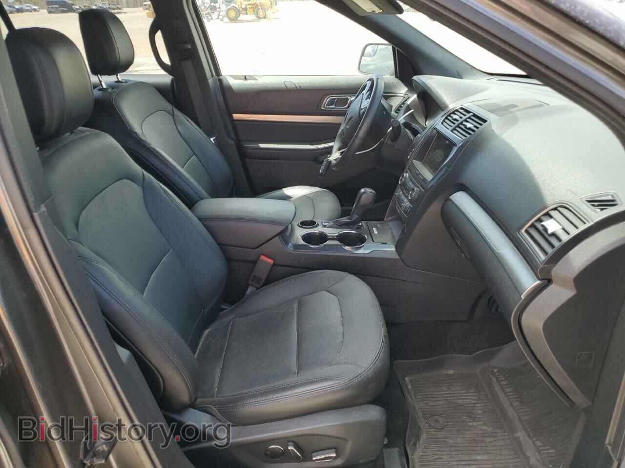 2018 FORD EXPLORER - VIN: 1FM5K7D82JGB31749 - Фото 5