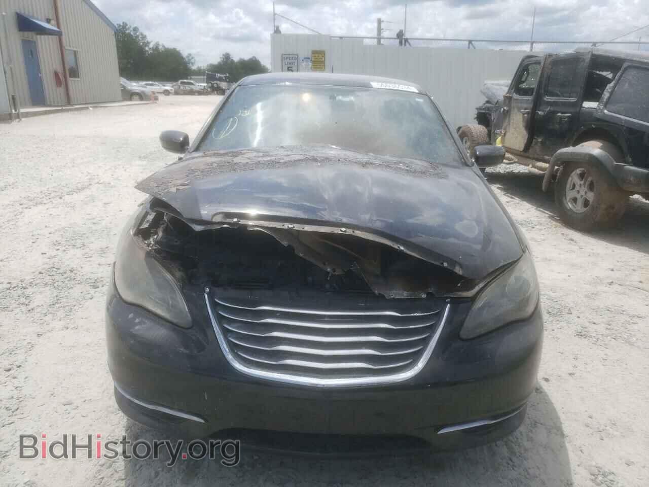 2012 CHRYSLER 200 - VIN: 1C3CCBAB4CN256671 - Photo 5