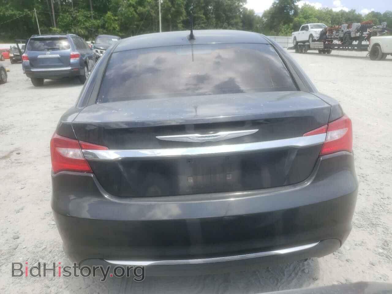 2012 CHRYSLER 200 - VIN: 1C3CCBAB4CN256671 - Photo 6