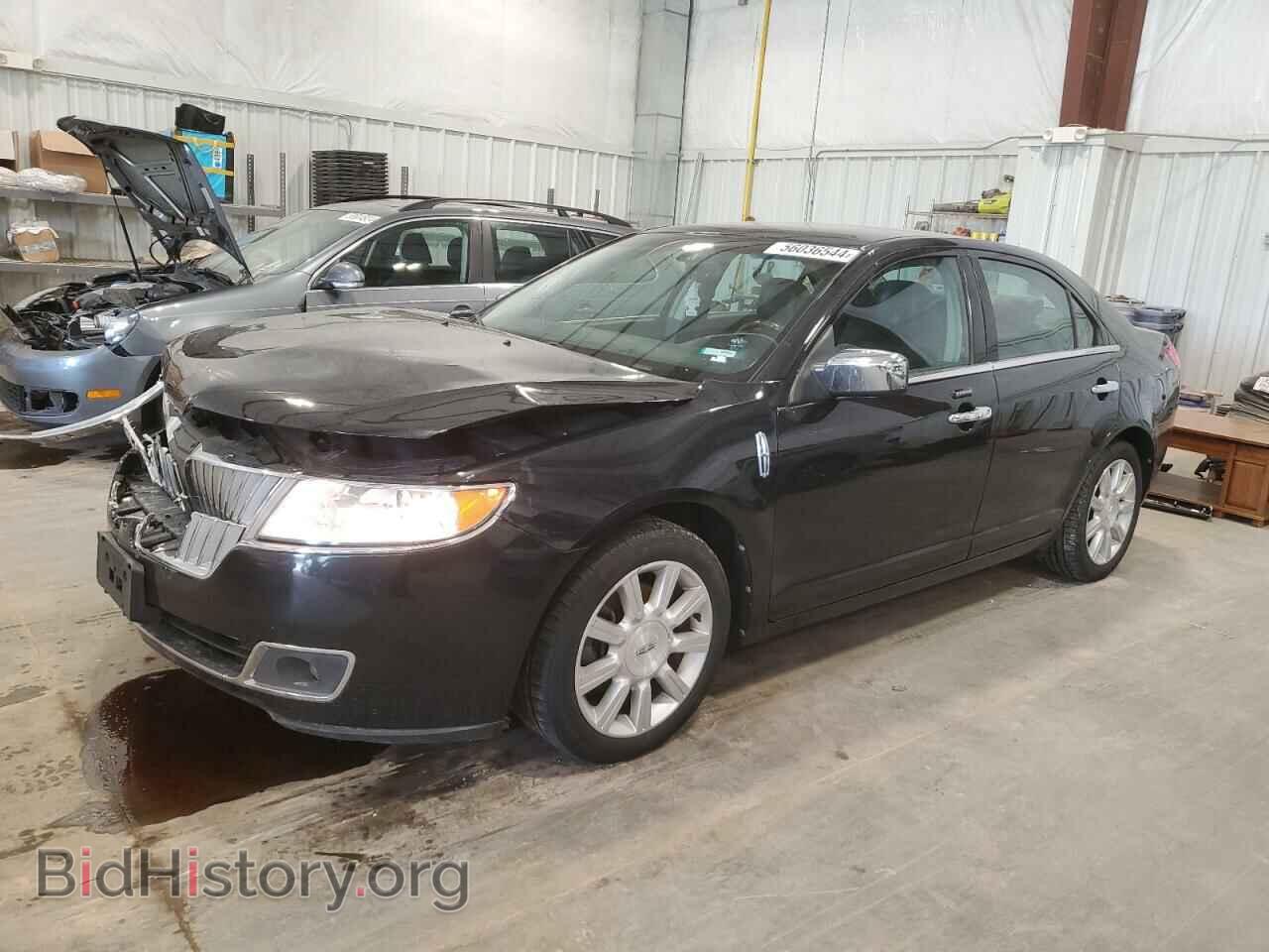 Photo 3LNHL2GC1AR657263 - LINCOLN MKZ 2010