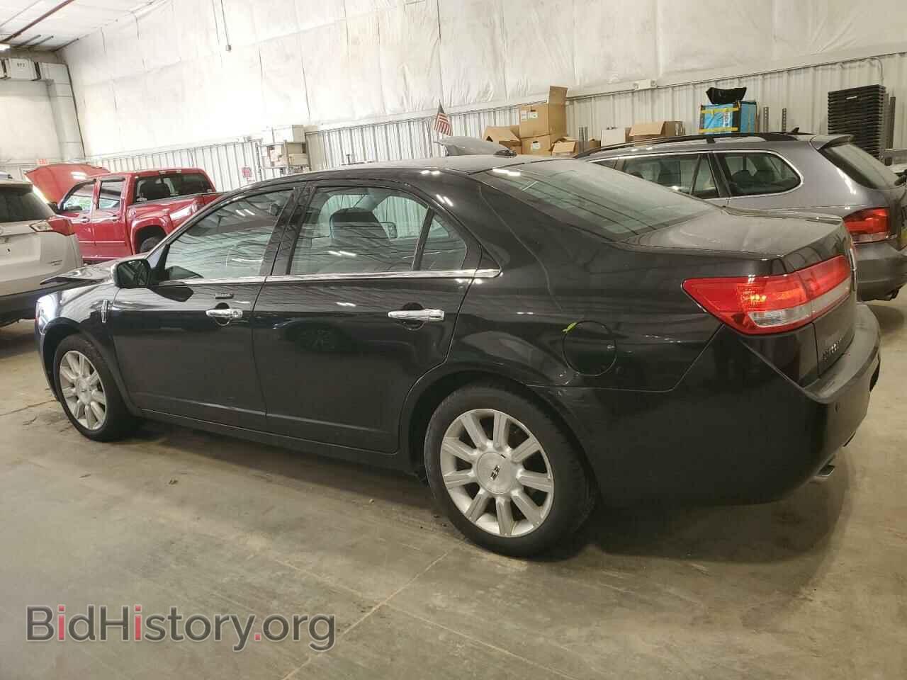 2010 LINCOLN MKZ - VIN: 3LNHL2GC1AR657263 - Фото 2