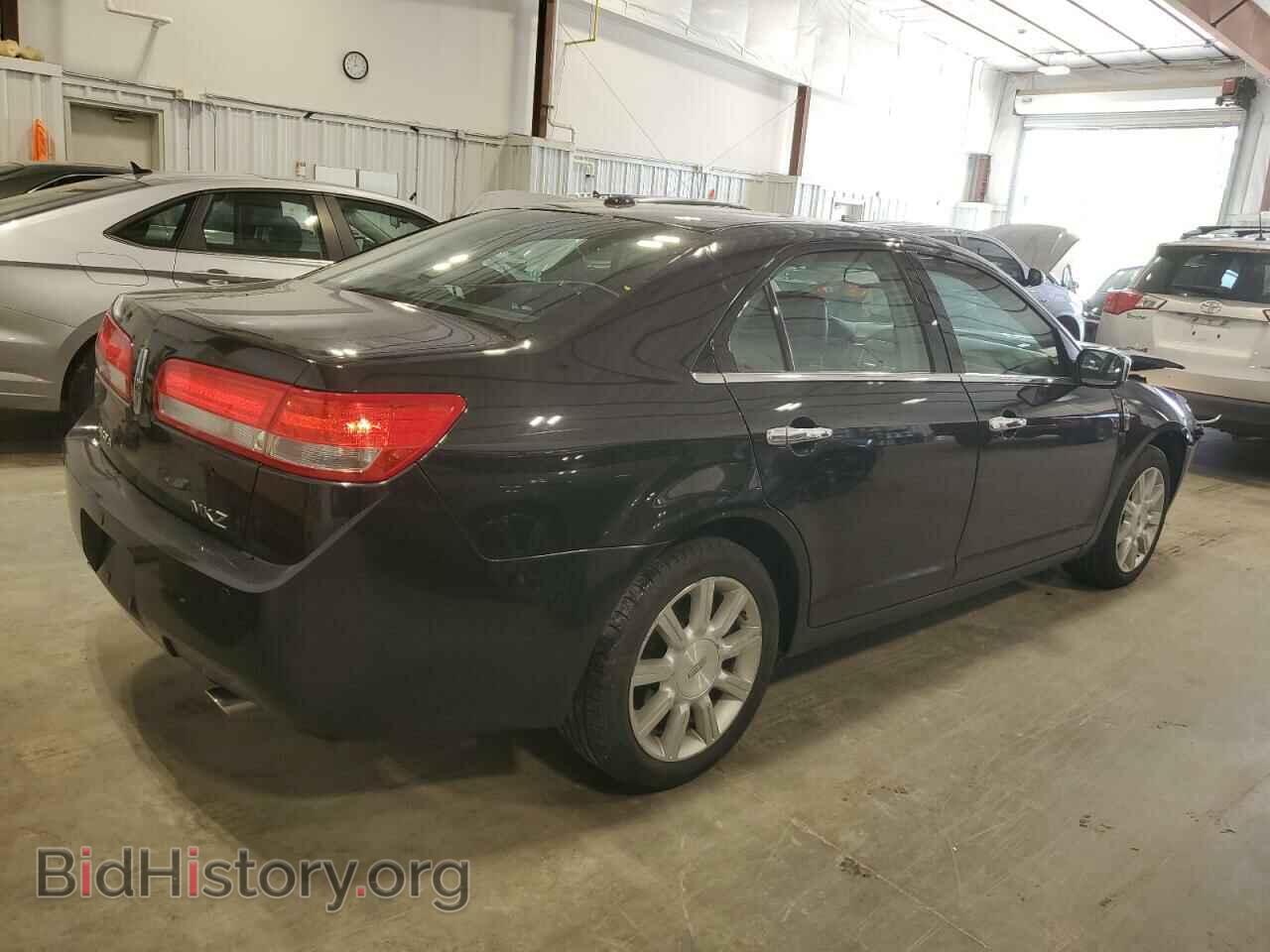 2010 LINCOLN MKZ - VIN: 3LNHL2GC1AR657263 - Фото 3