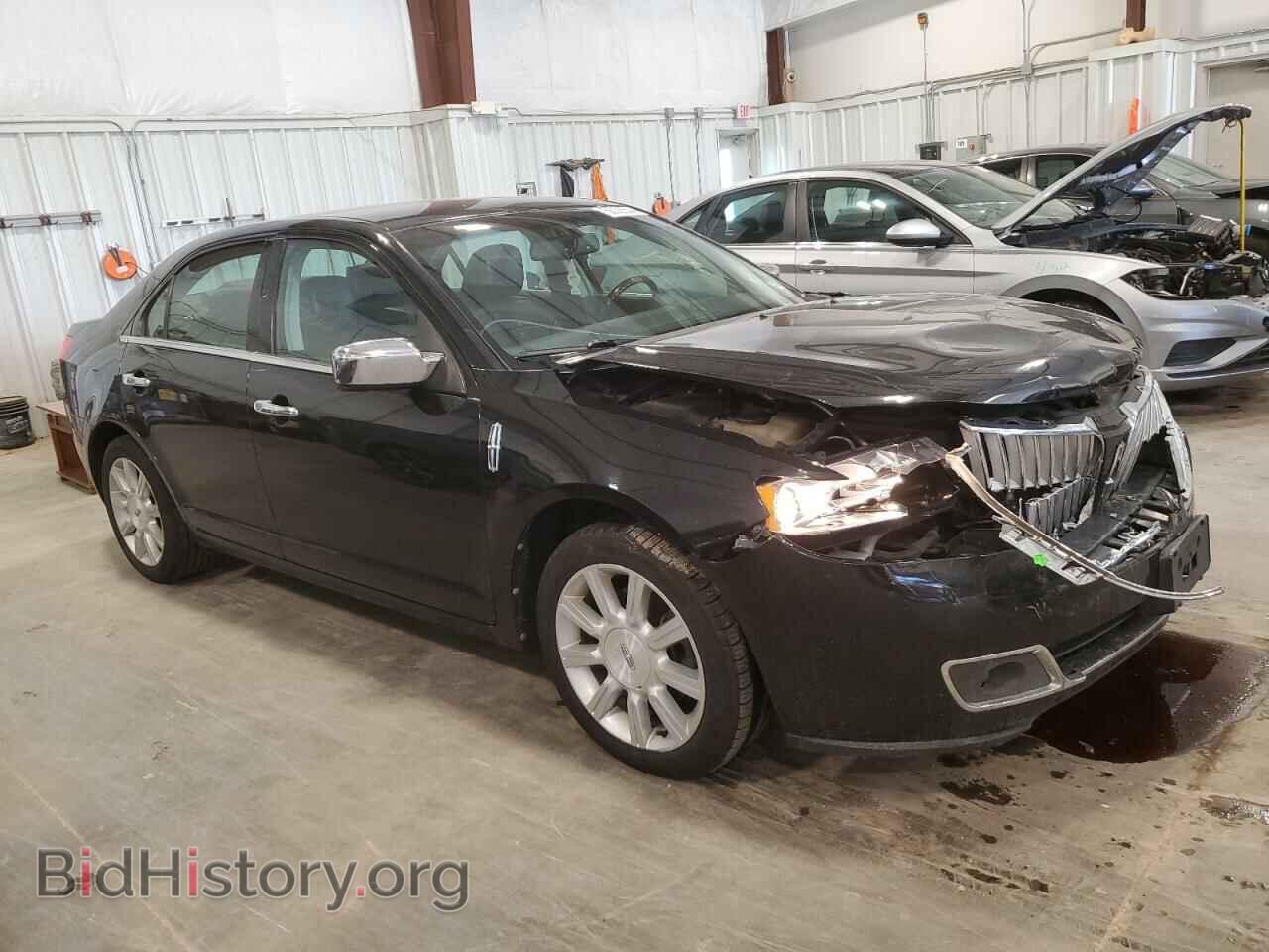 2010 LINCOLN MKZ - VIN: 3LNHL2GC1AR657263 - Фото 4